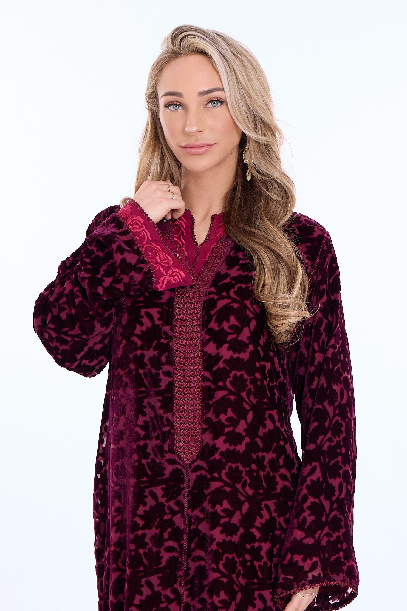 Jalaba Nancy Pomegrante