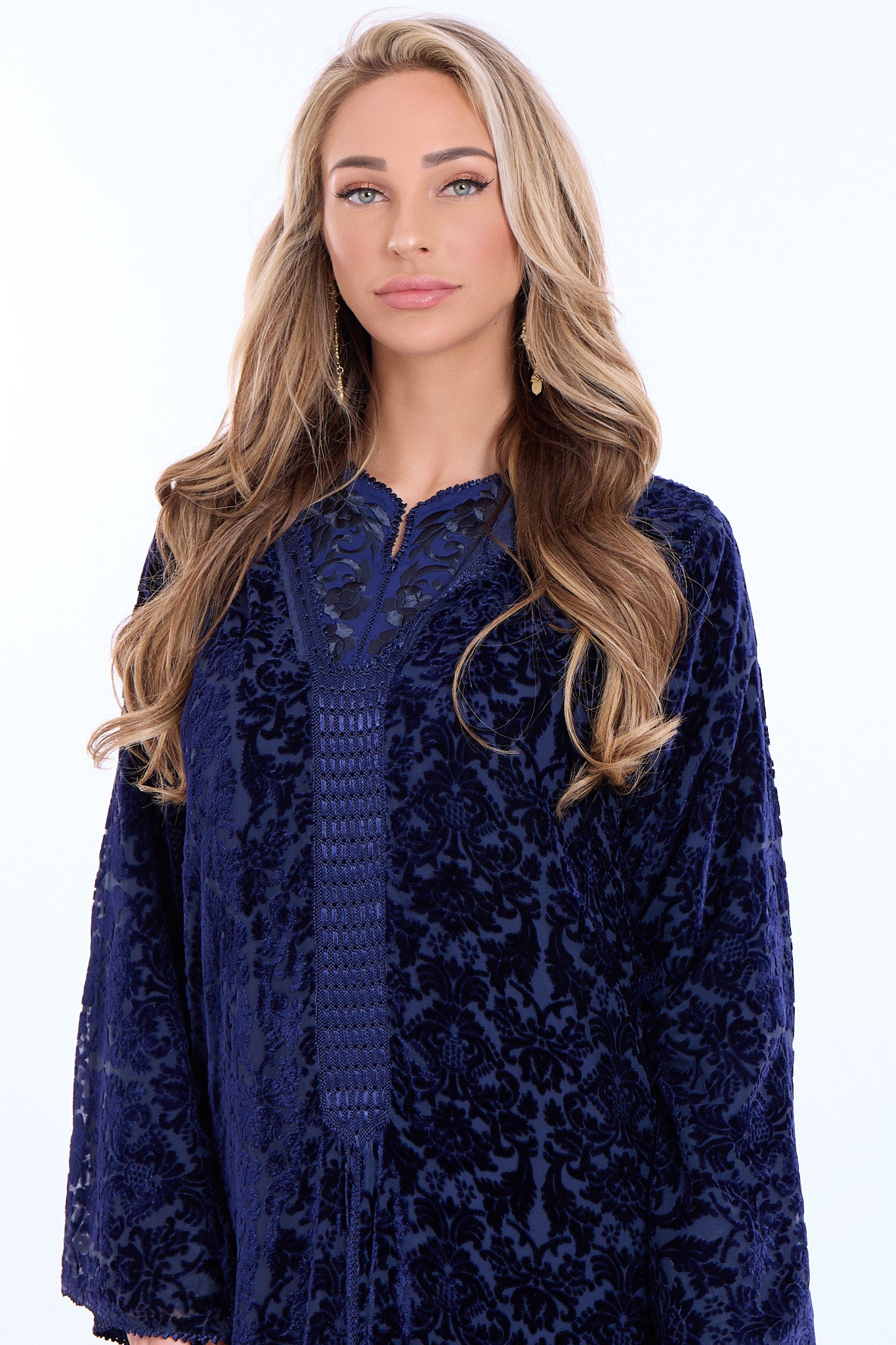 Jalaba Nancy Oxfordblue