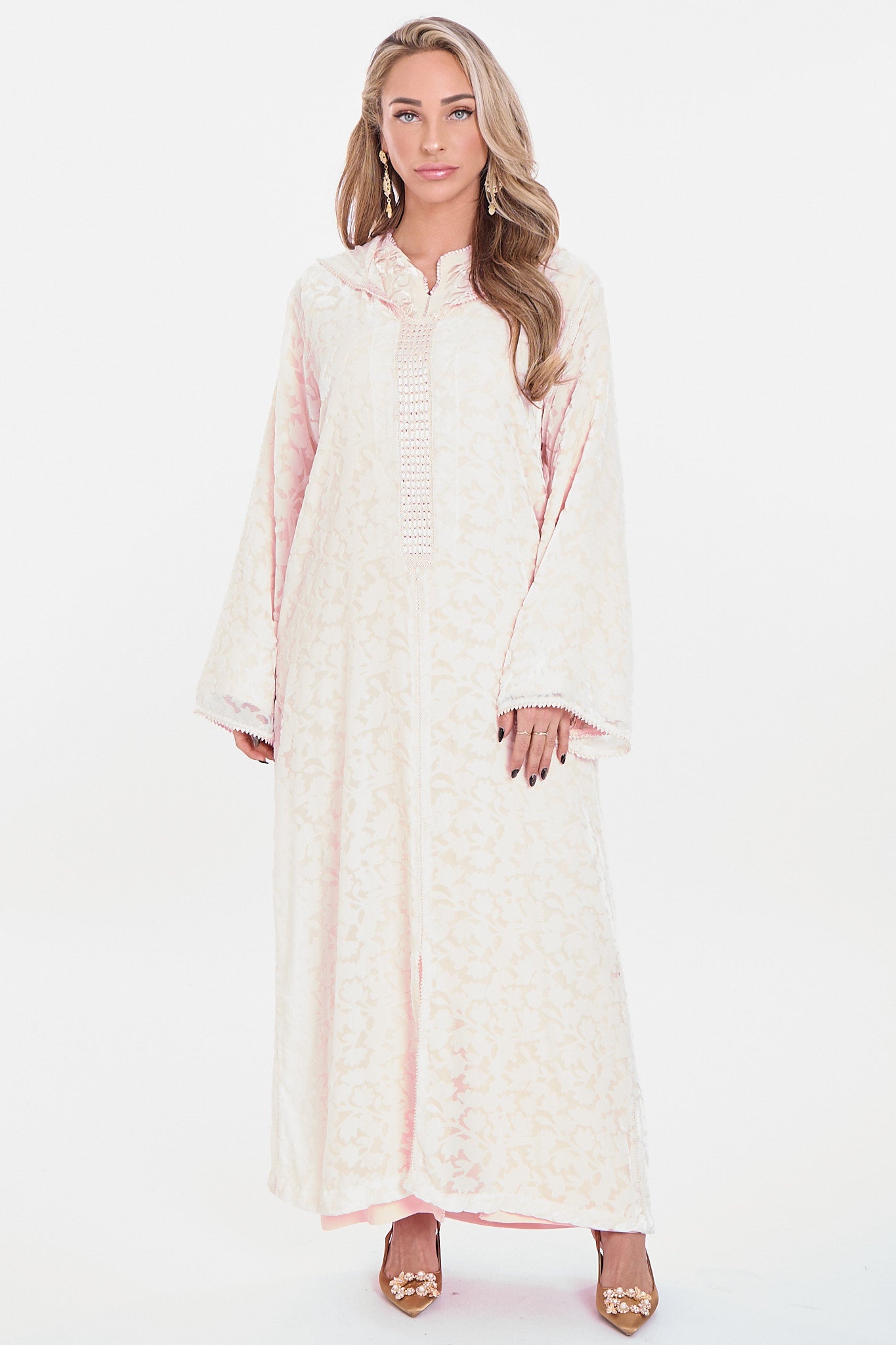 Jalaba Nancy Powderpink