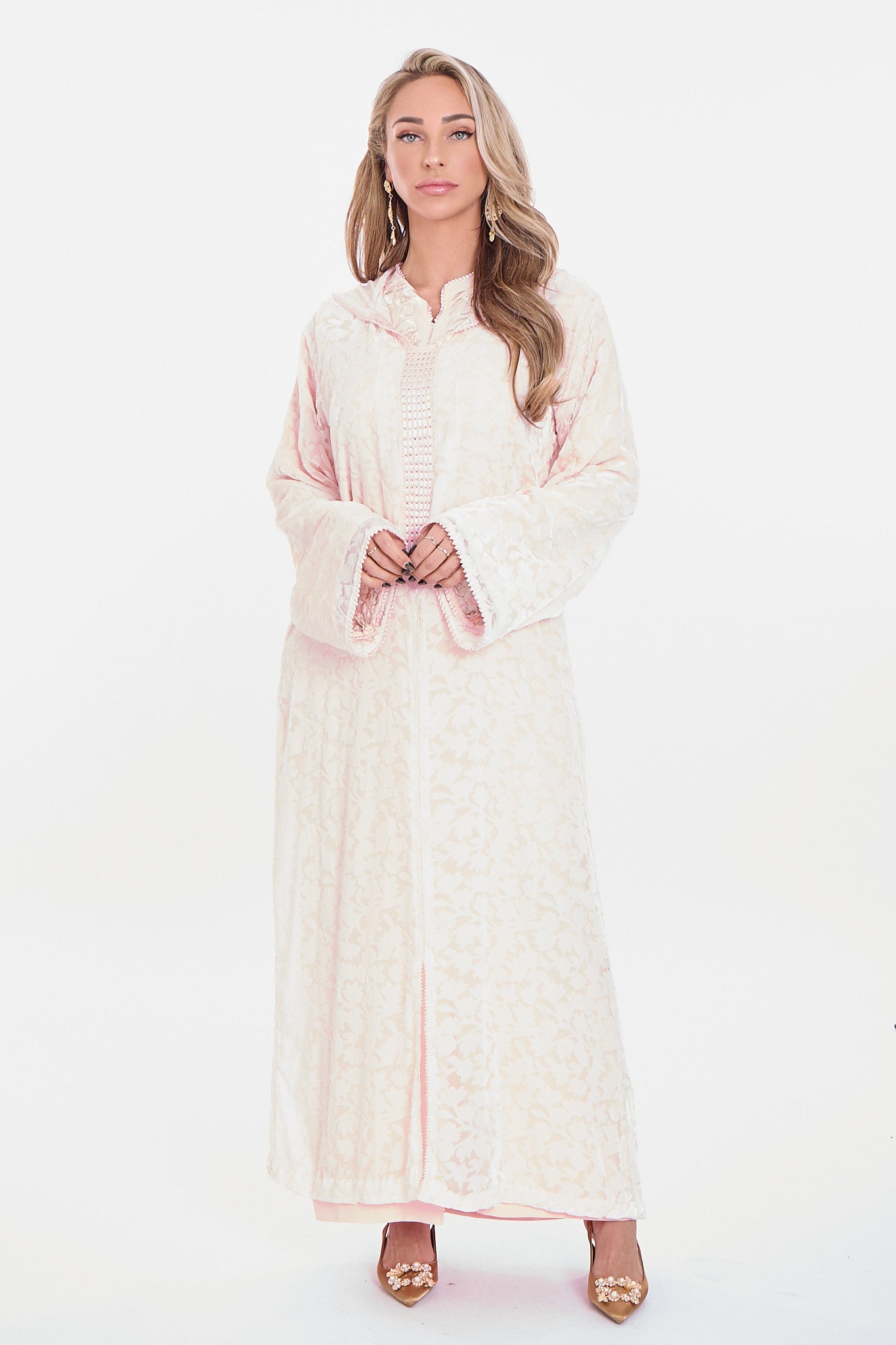 Jalaba Nancy Powderpink