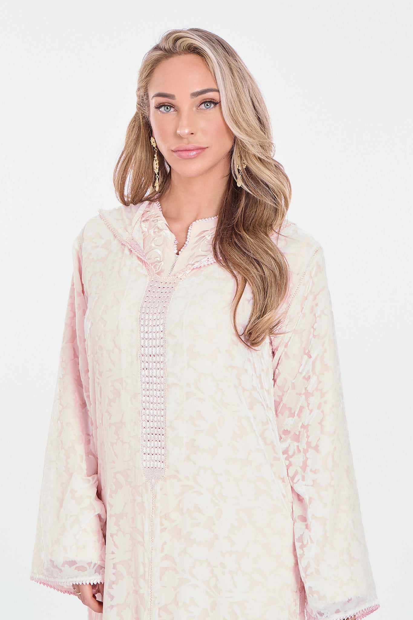 Jalaba Nancy Powderpink