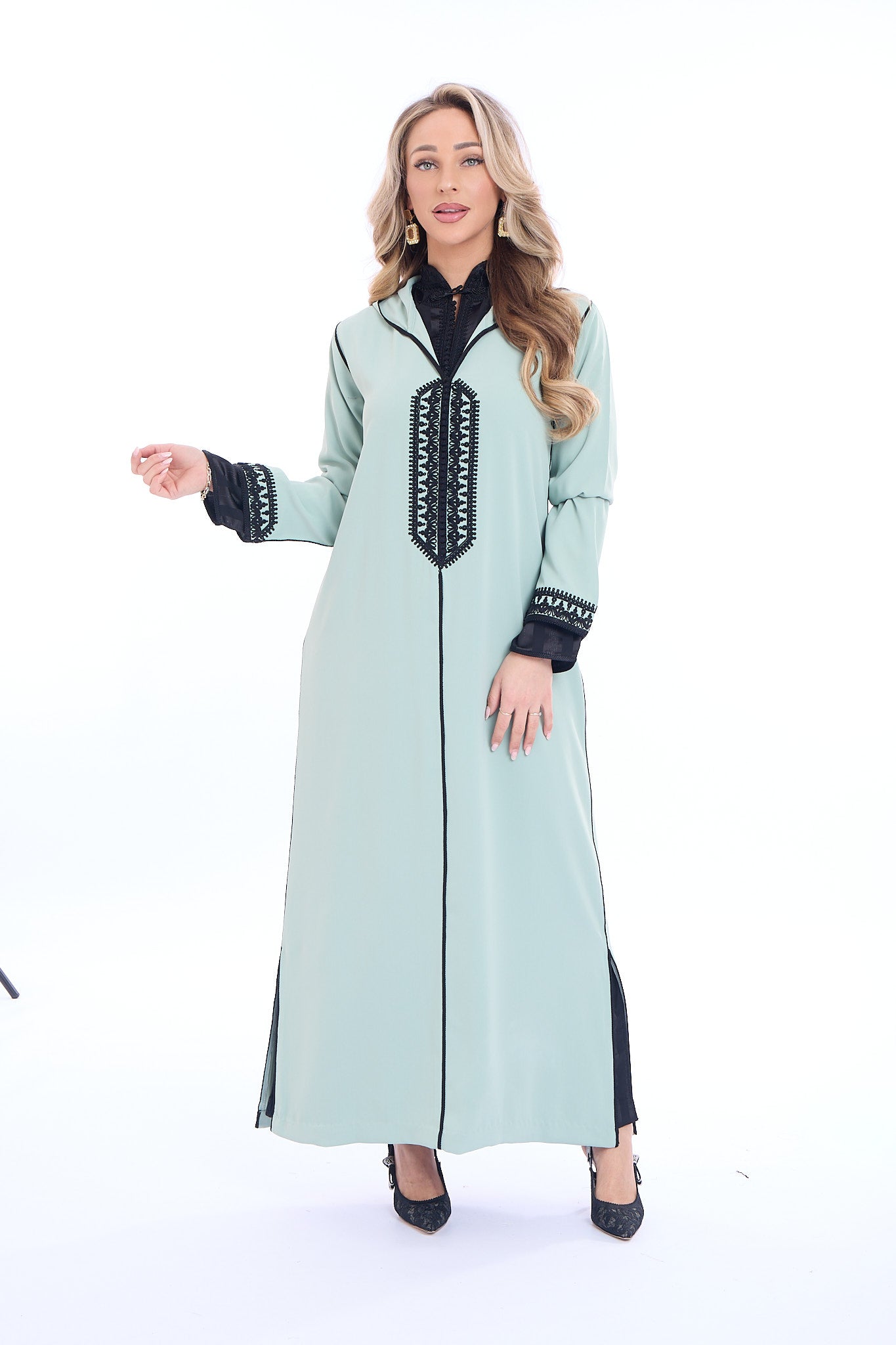 Jalaba Jihad Mintgreen