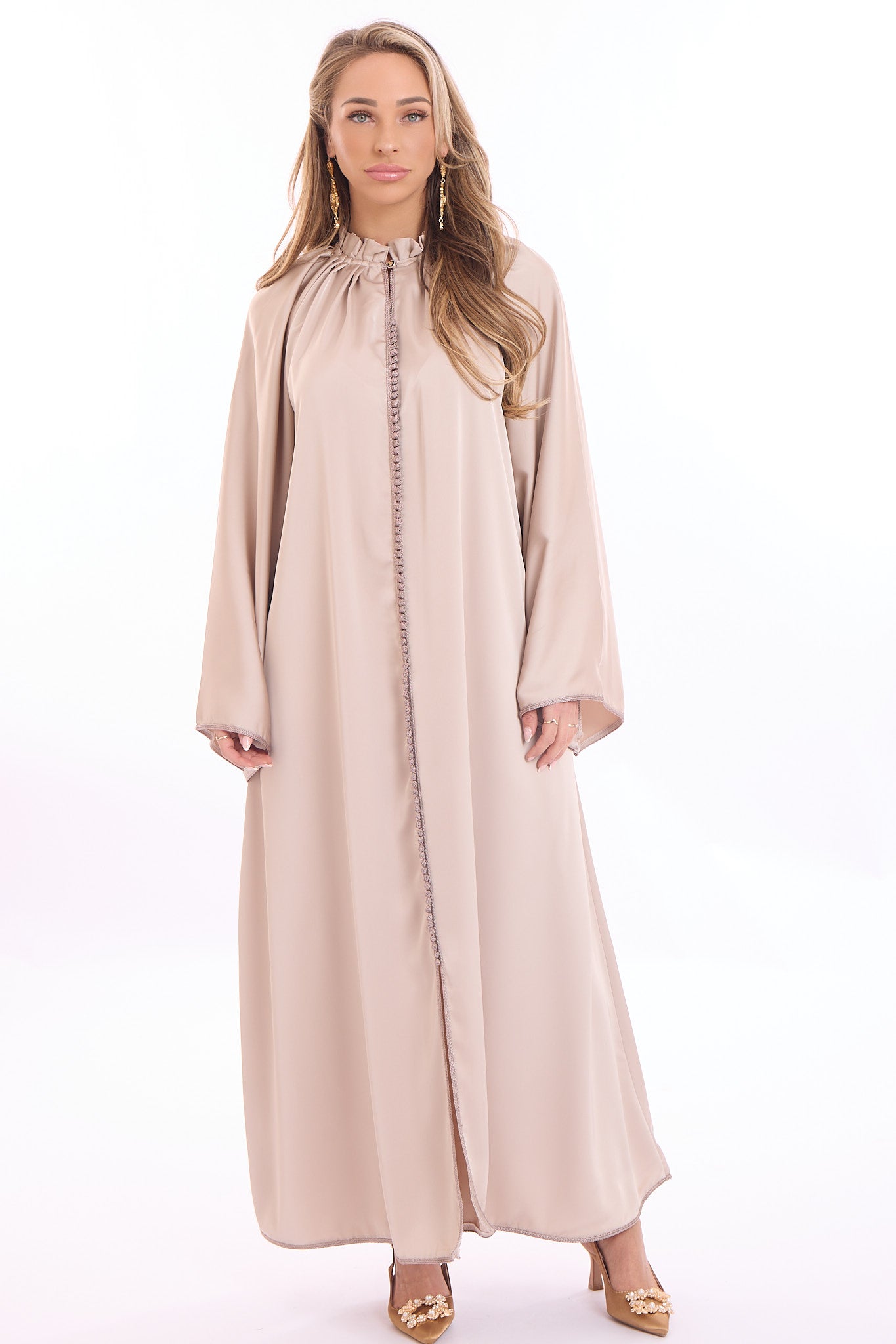 Caftan Ranya Nude