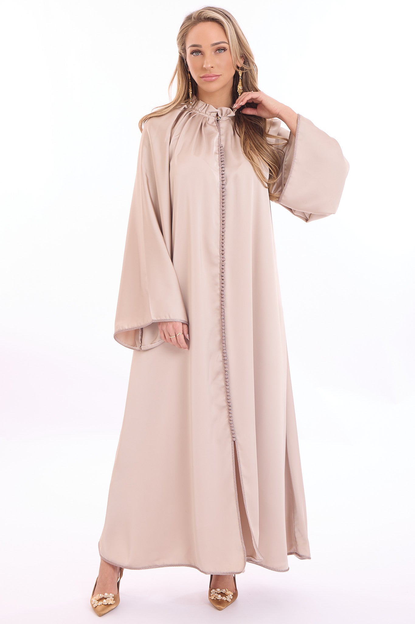 Caftan Ranya Nude
