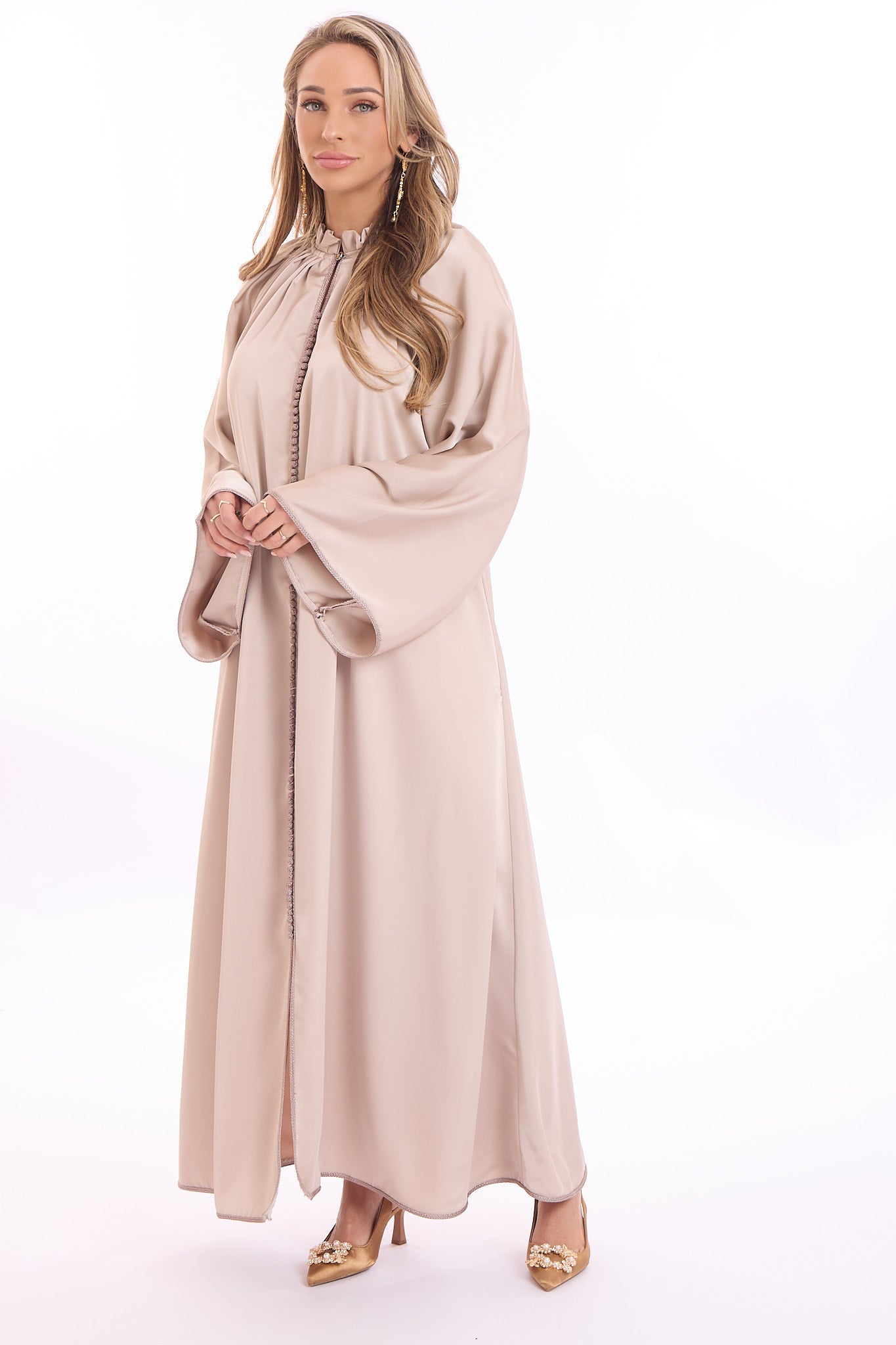 Caftan Ranya Nude