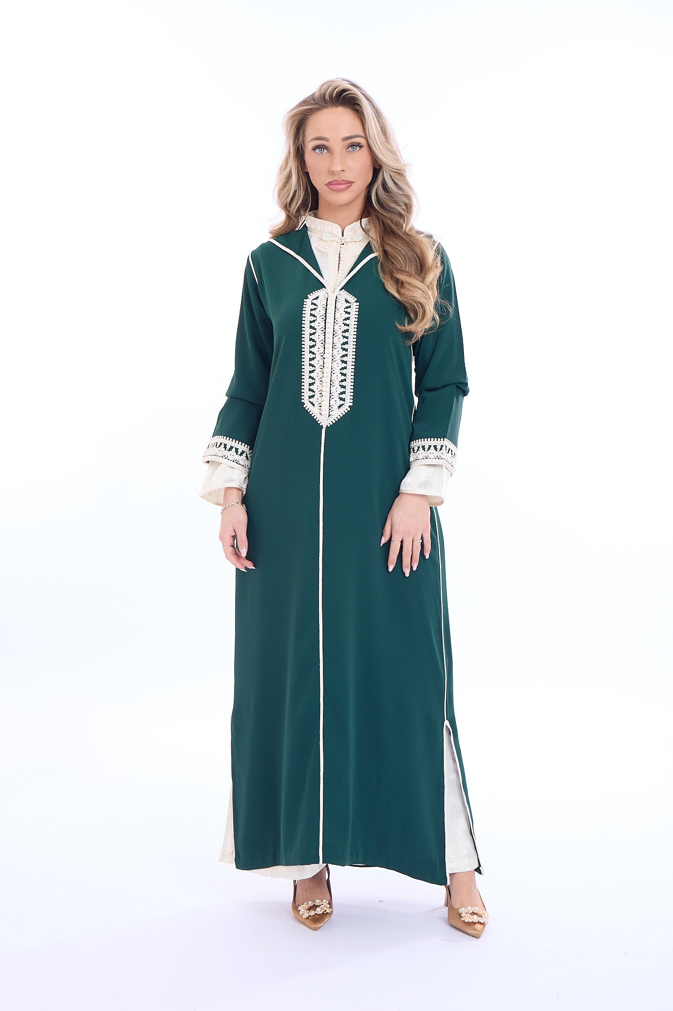 Jalaba Jihad Darkgreen