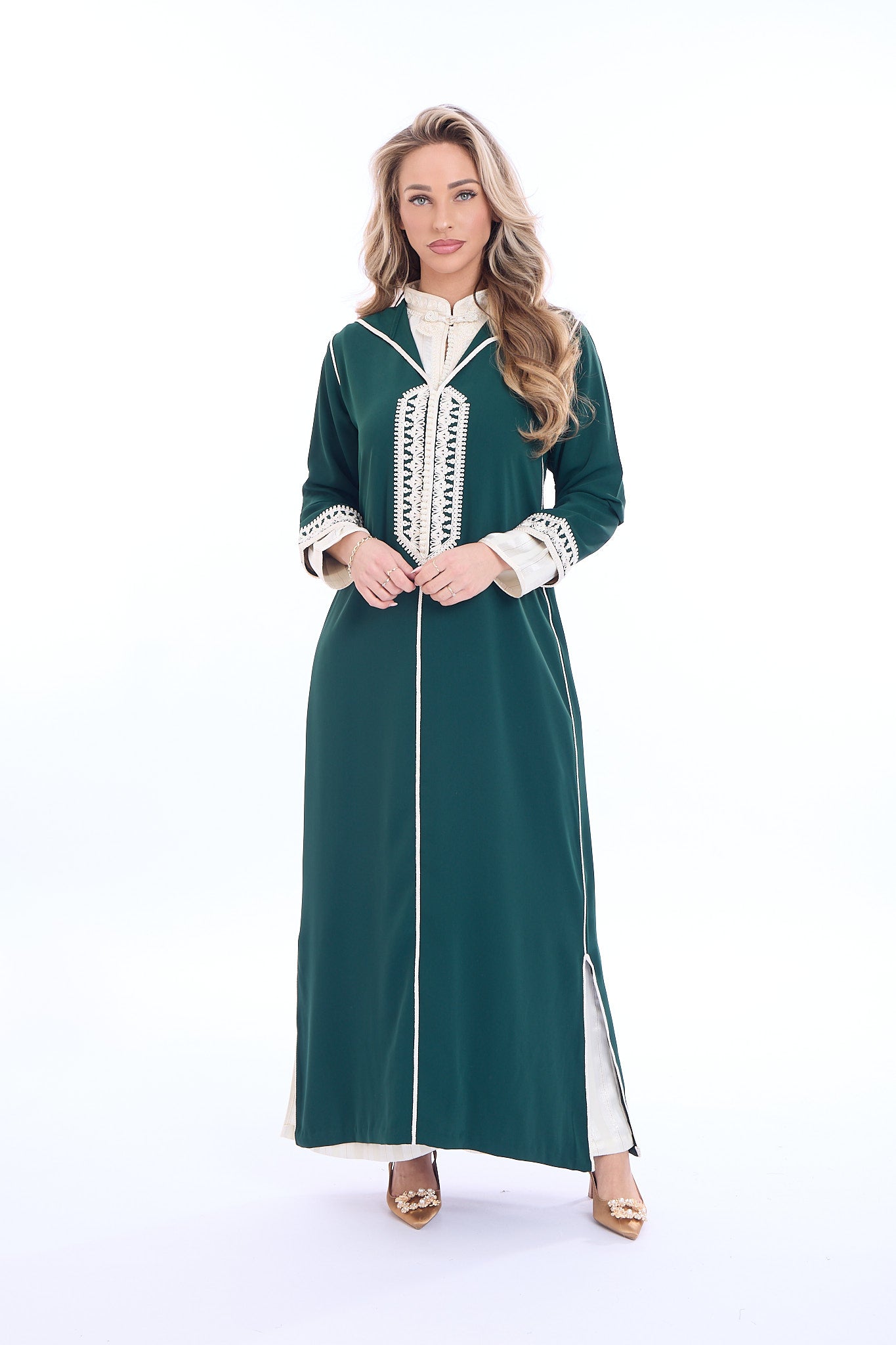 Jalaba Jihad Darkgreen