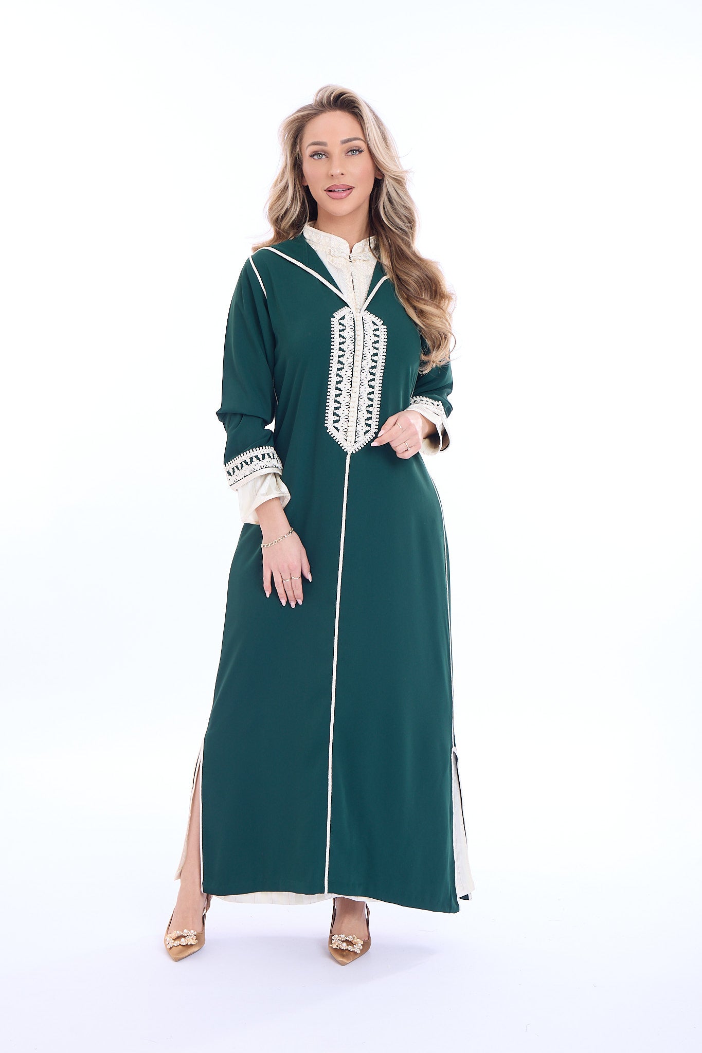 Jalaba Jihad Darkgreen