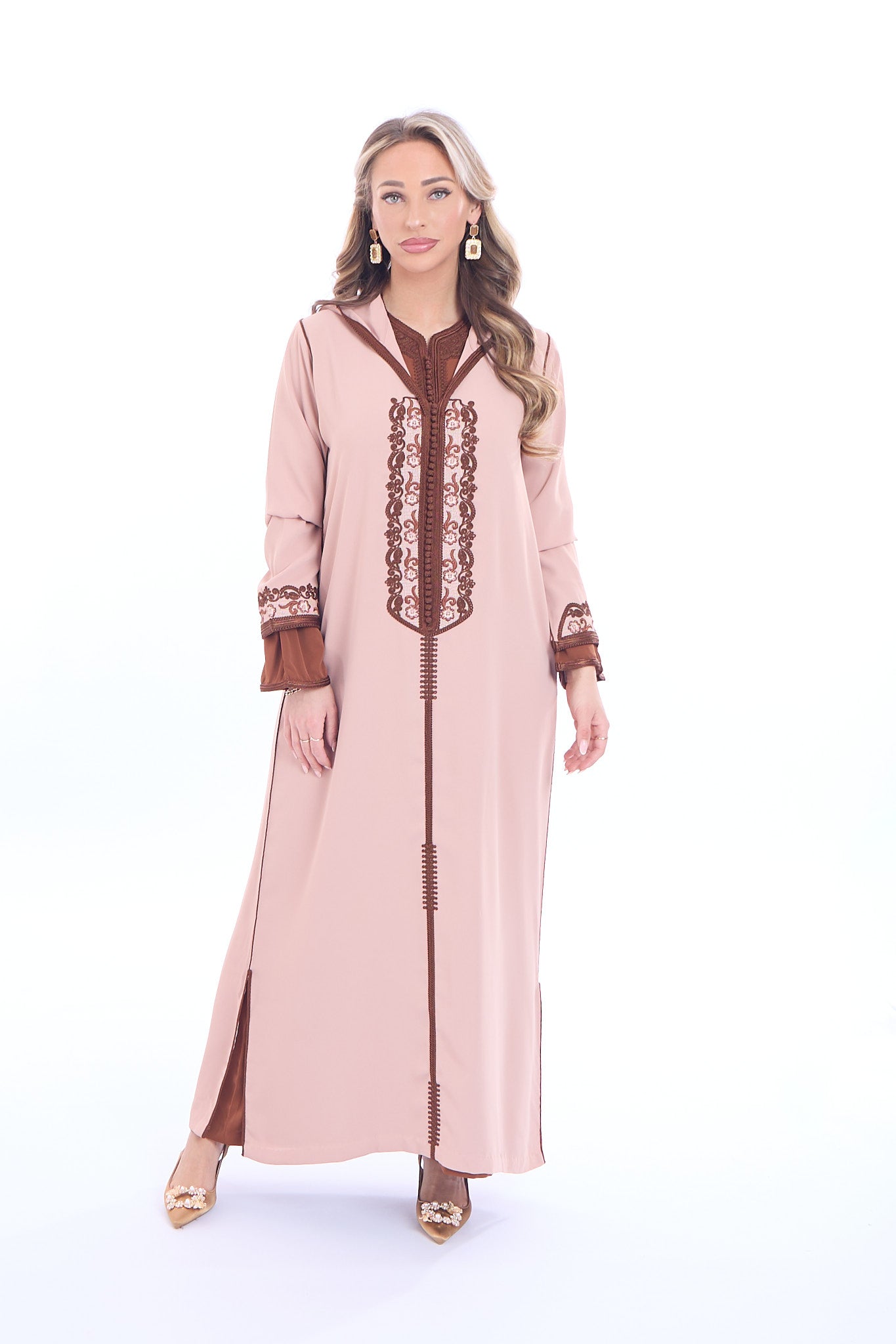 Jalaba nasra Light Salmon