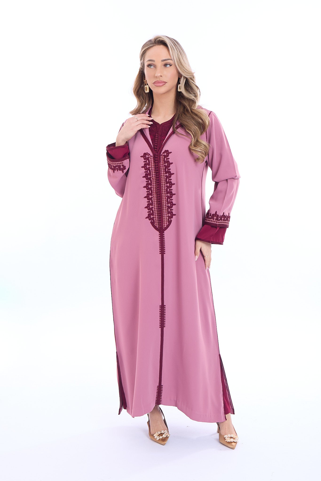 Jalaba Sima Palevioletpink