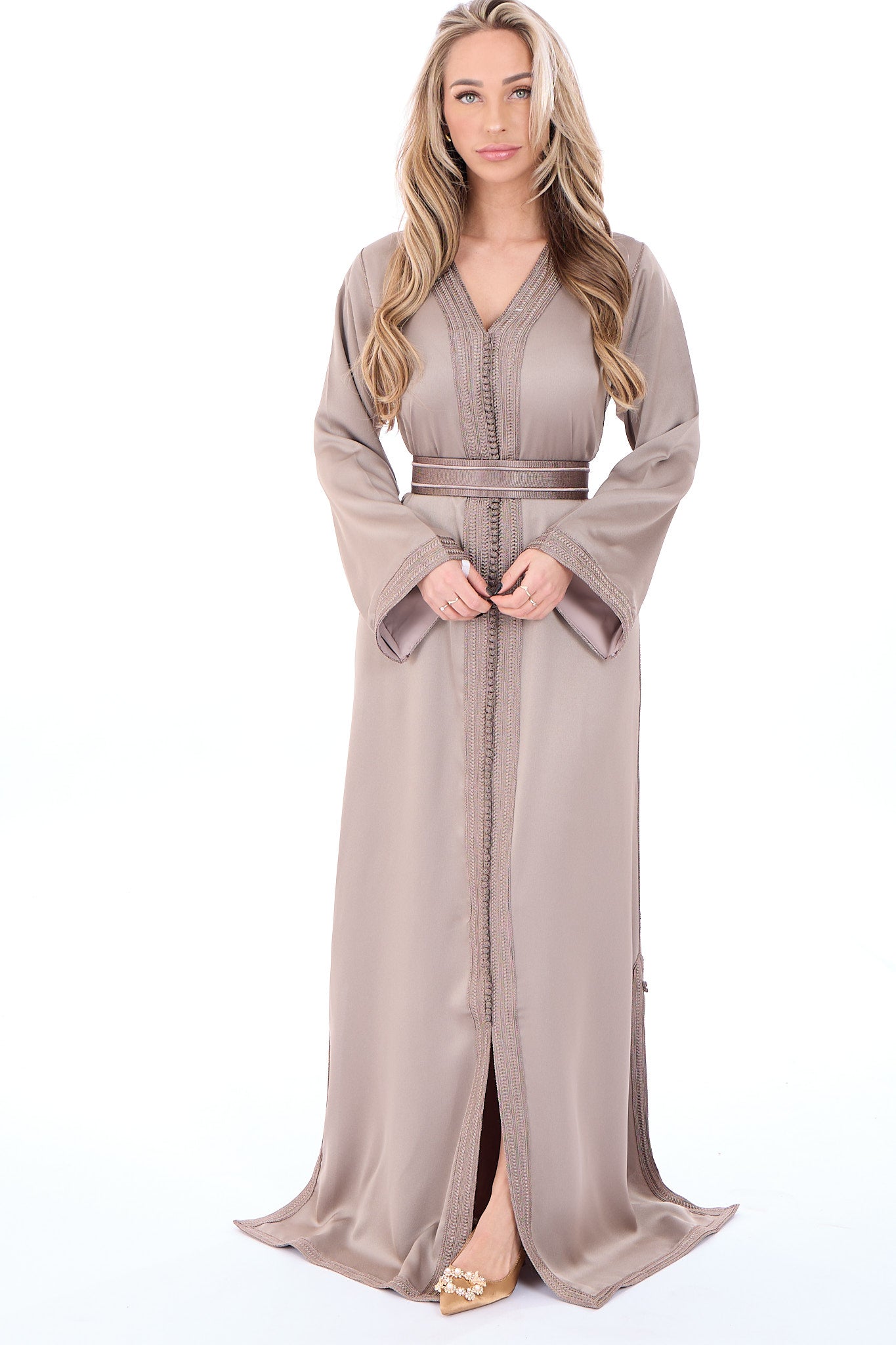 Caftan Imaan Nude