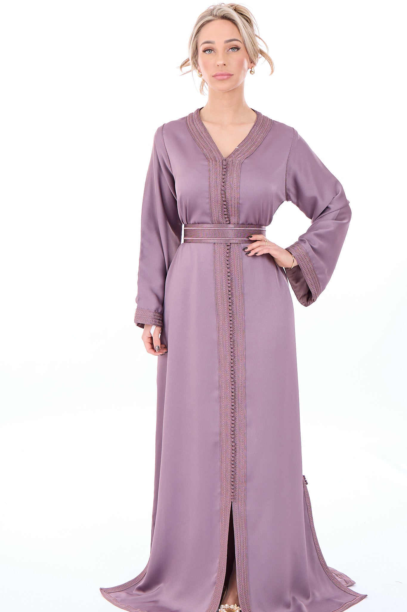 Caftan Imaan Taupe