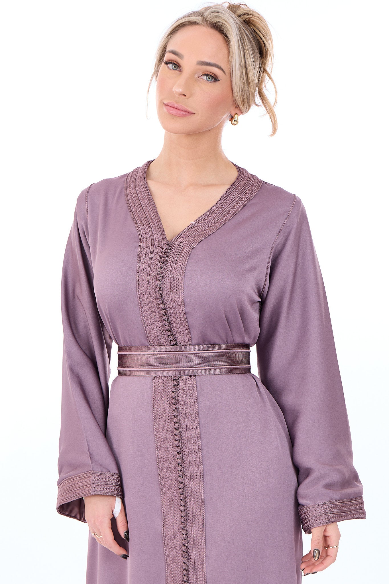 Caftan Imaan Taupe