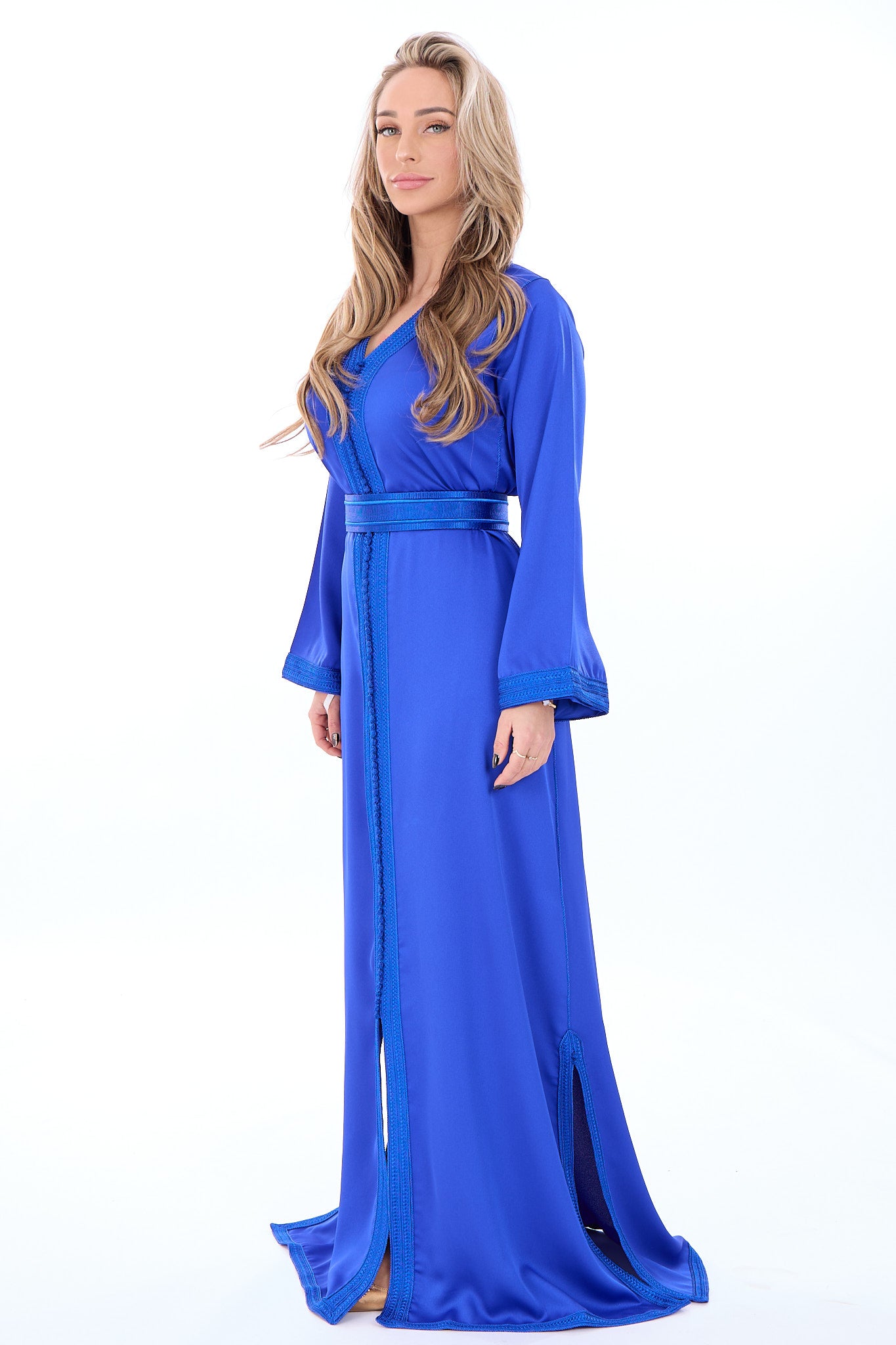 Caftan Imaan Royalblue