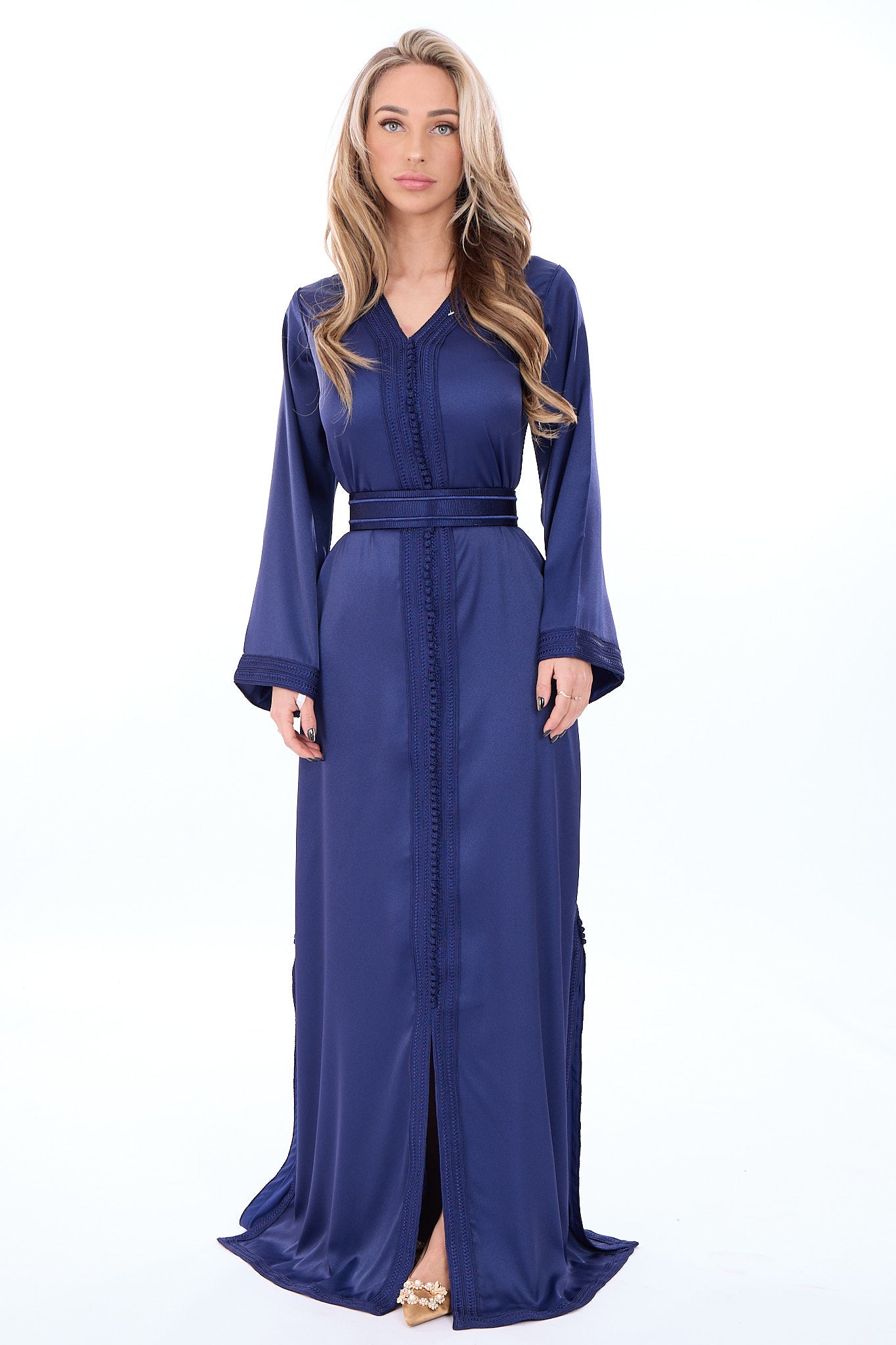Caftan Imaan Oxfordblue