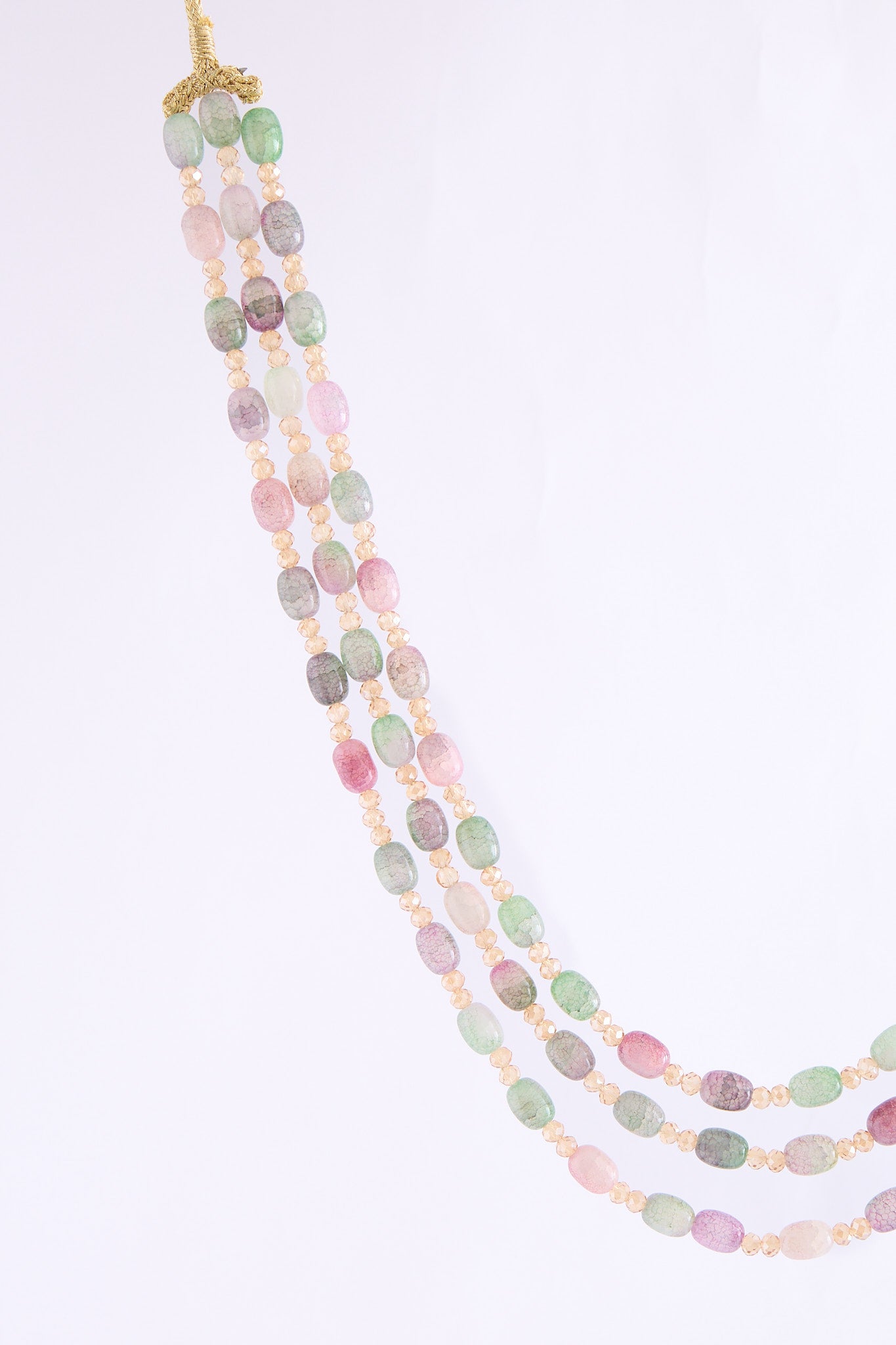 Necklace Coloured