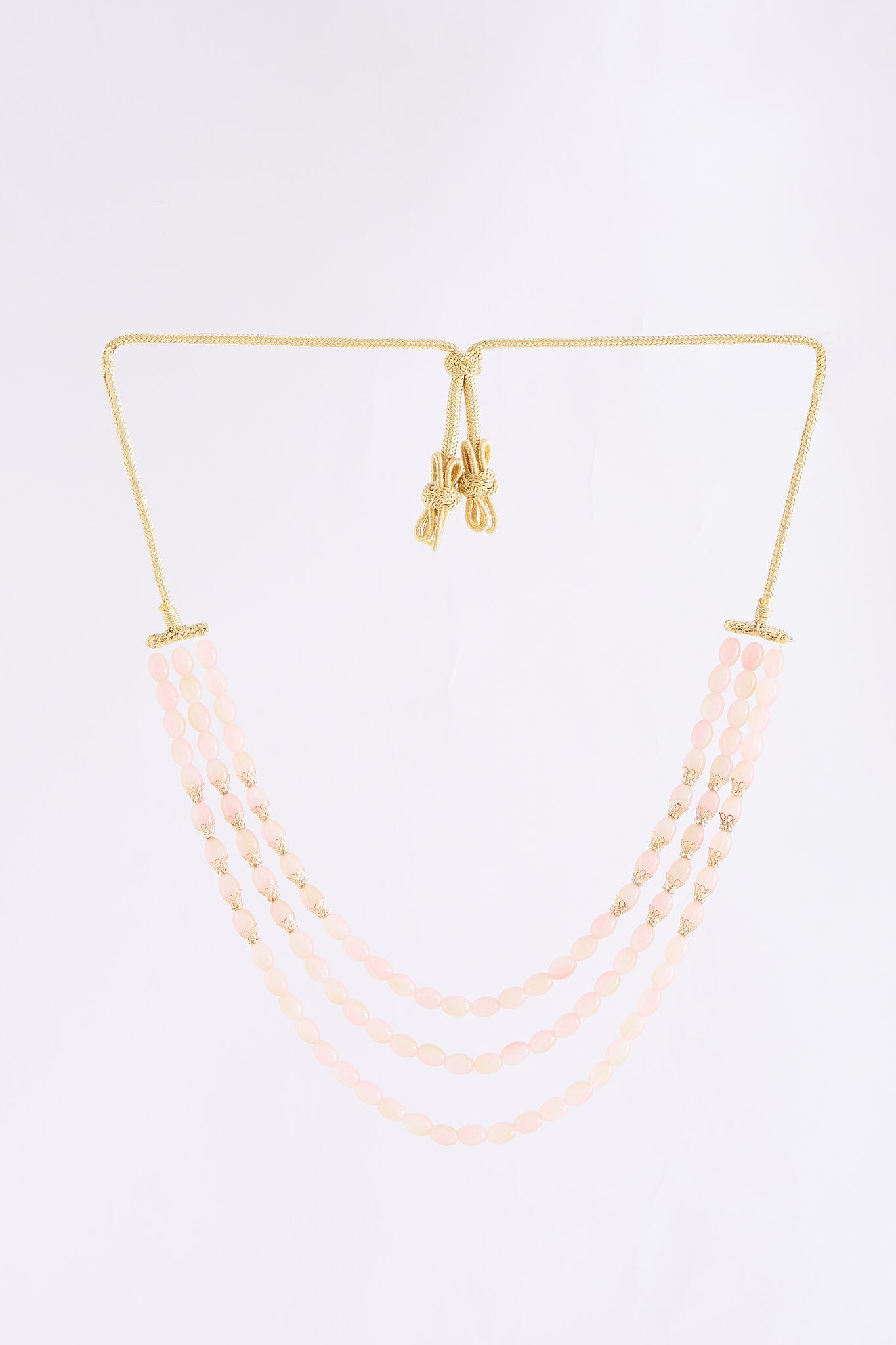 Necklace Pink