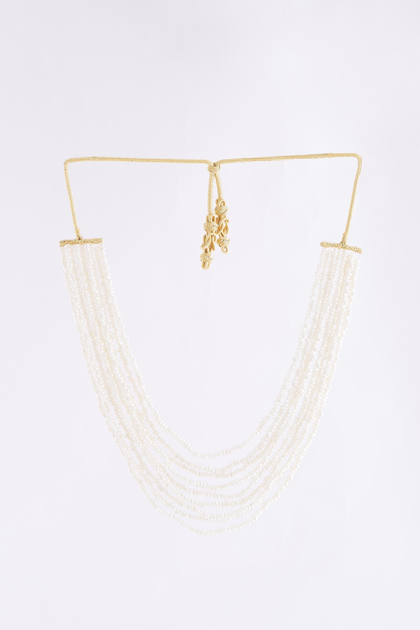 Jaouhar Necklace