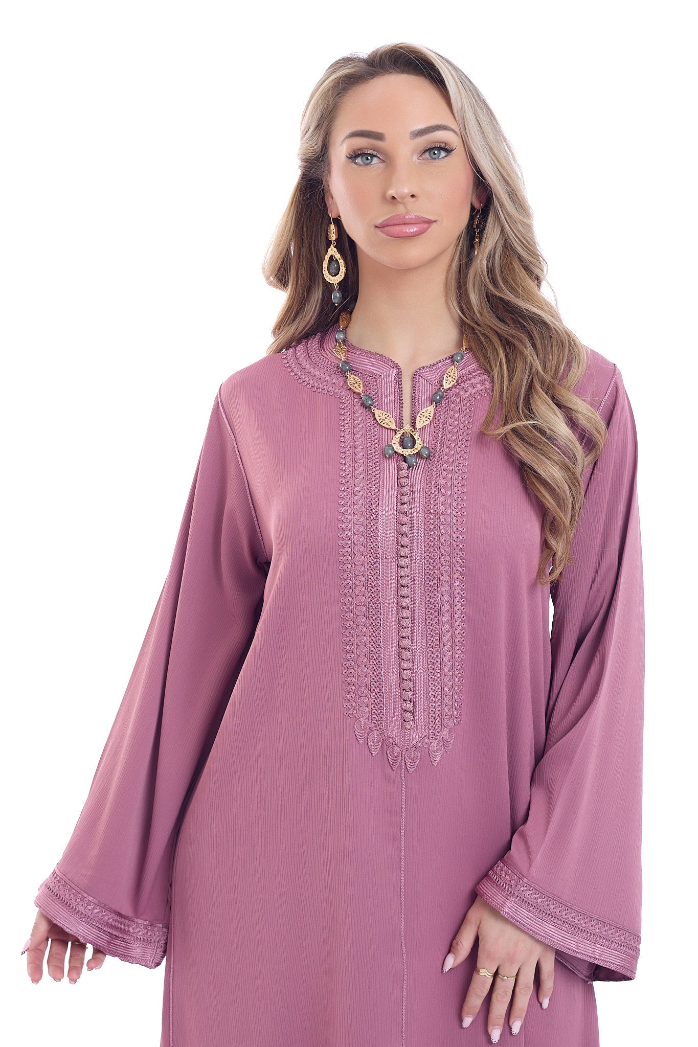 Caftan Sophie Pink