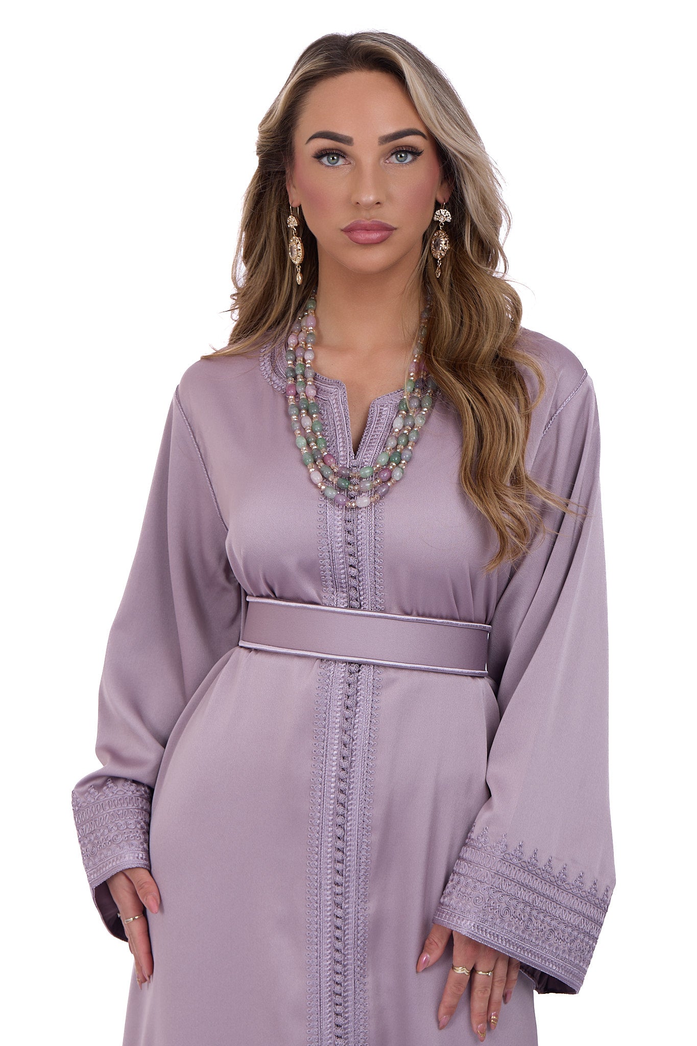 Caftan Naylah  Thistle