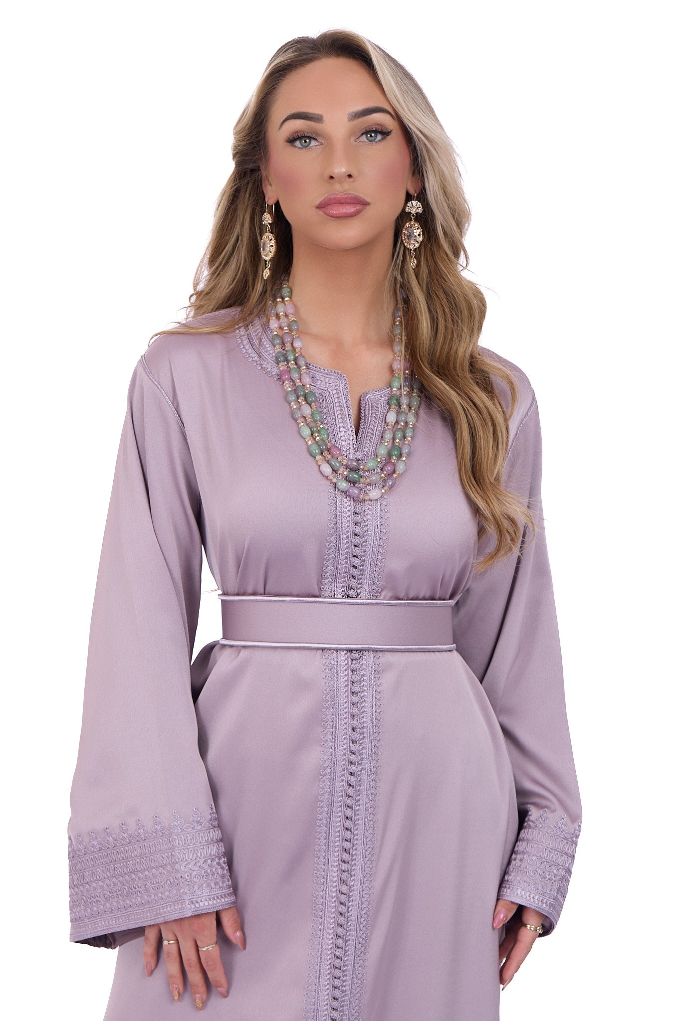 Caftan Naylah  Thistle