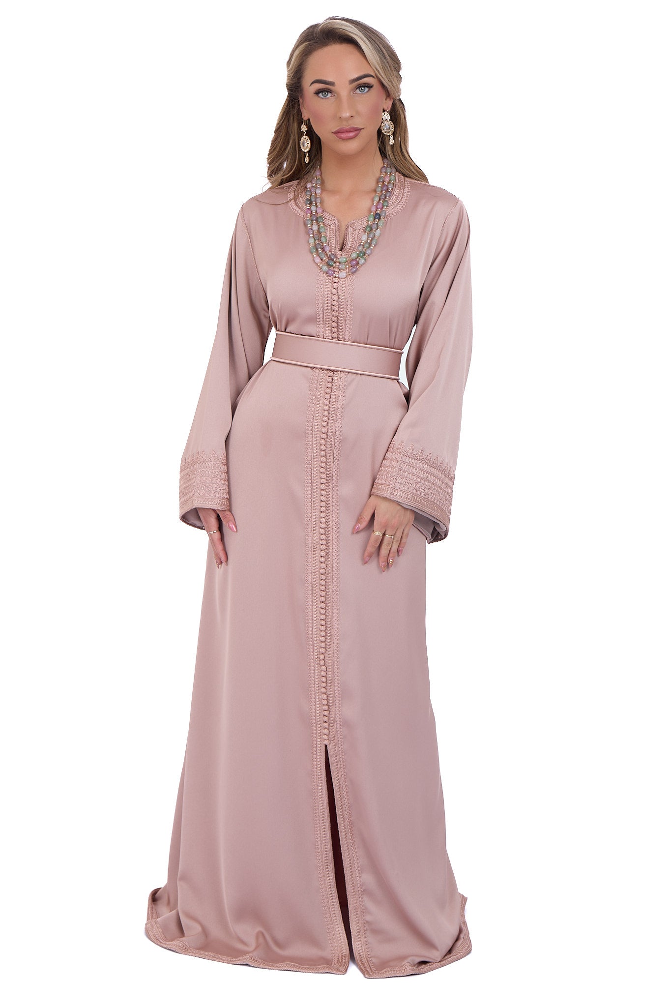Caftan Naylah  Latte