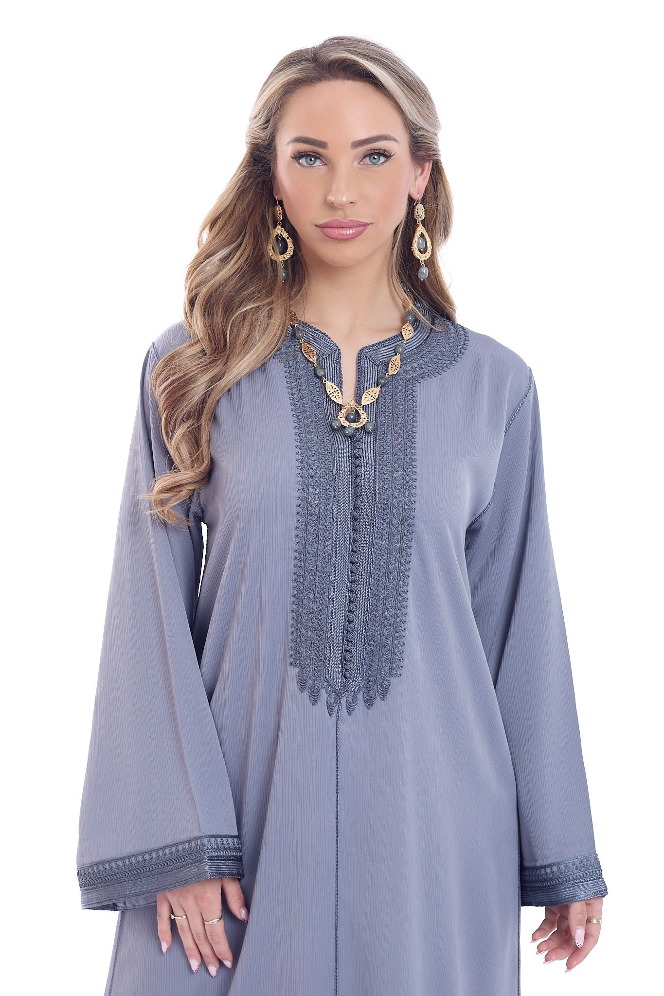 Caftan Sophie Gray