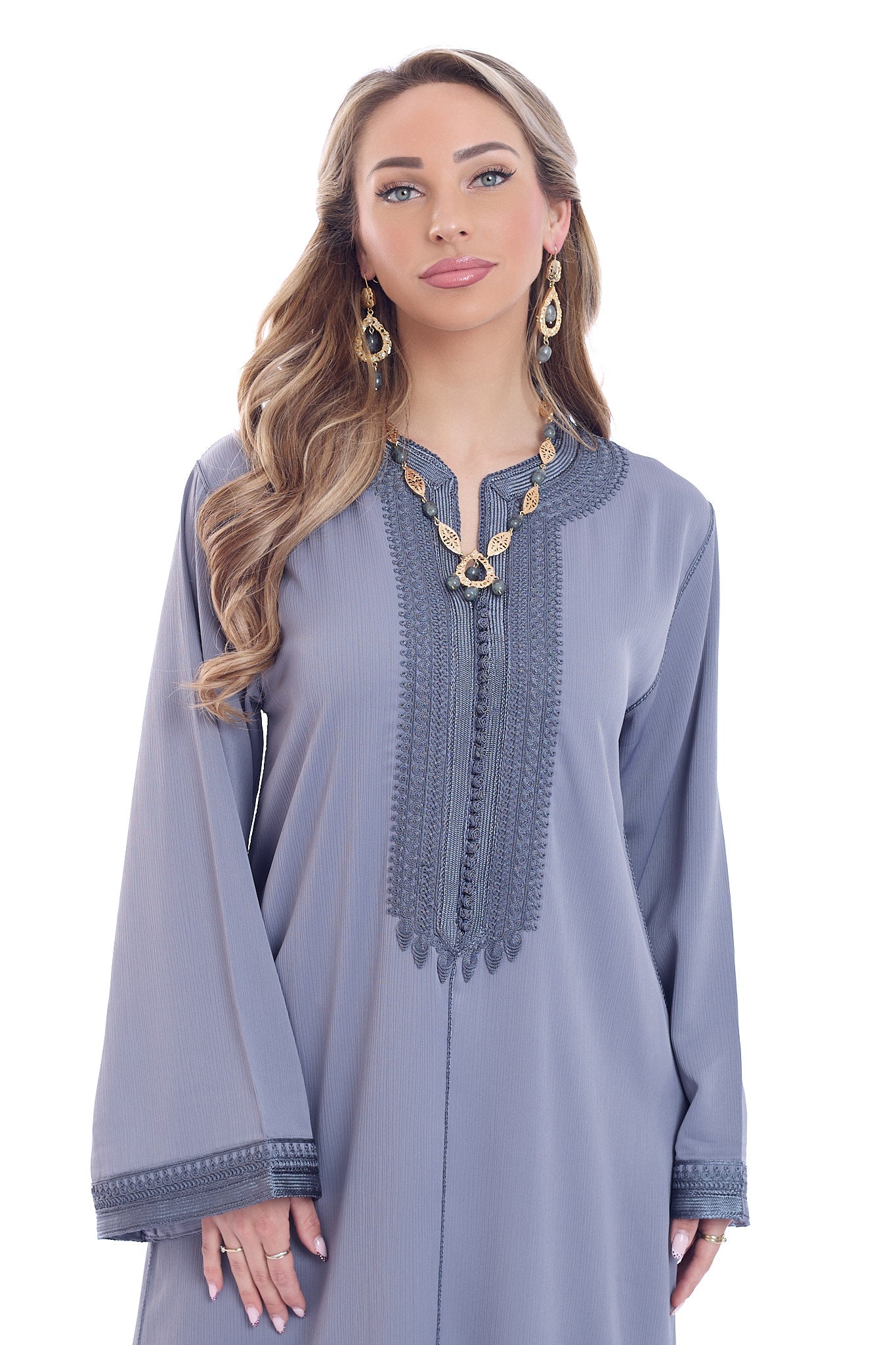 Caftan Sophie Gray