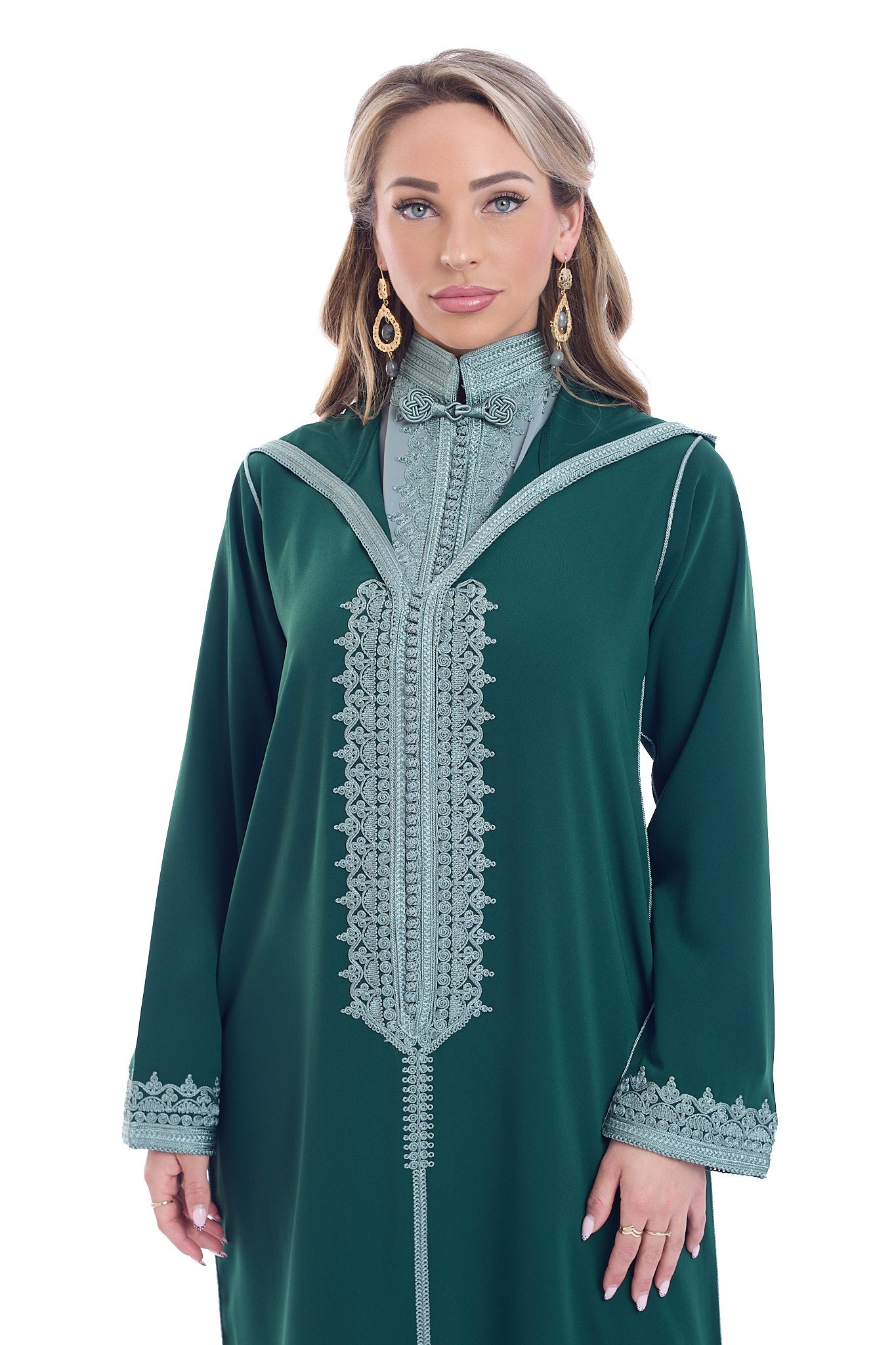 Jalaba Norhan Darkgreen