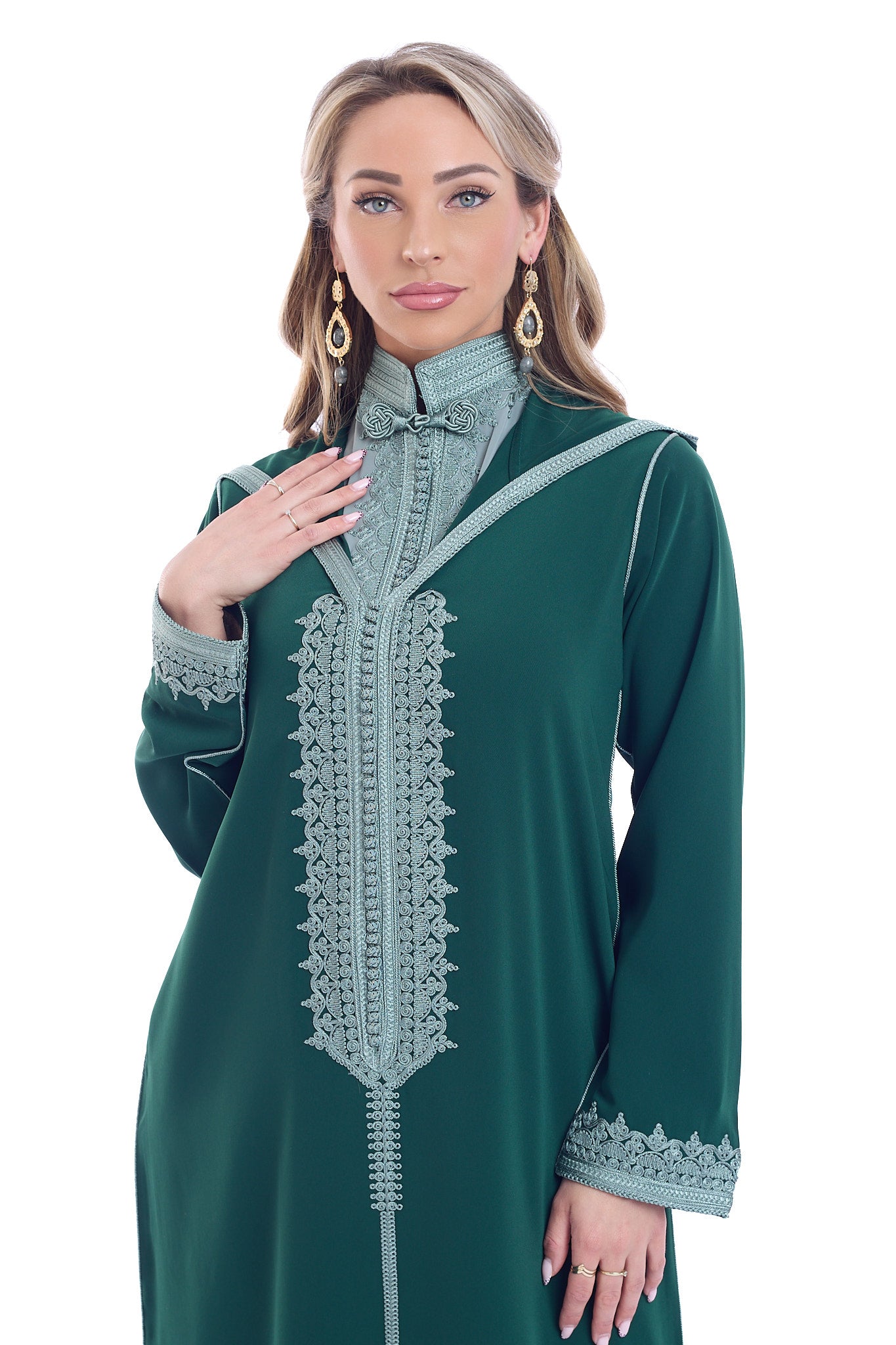 Jalaba Norhan Darkgreen