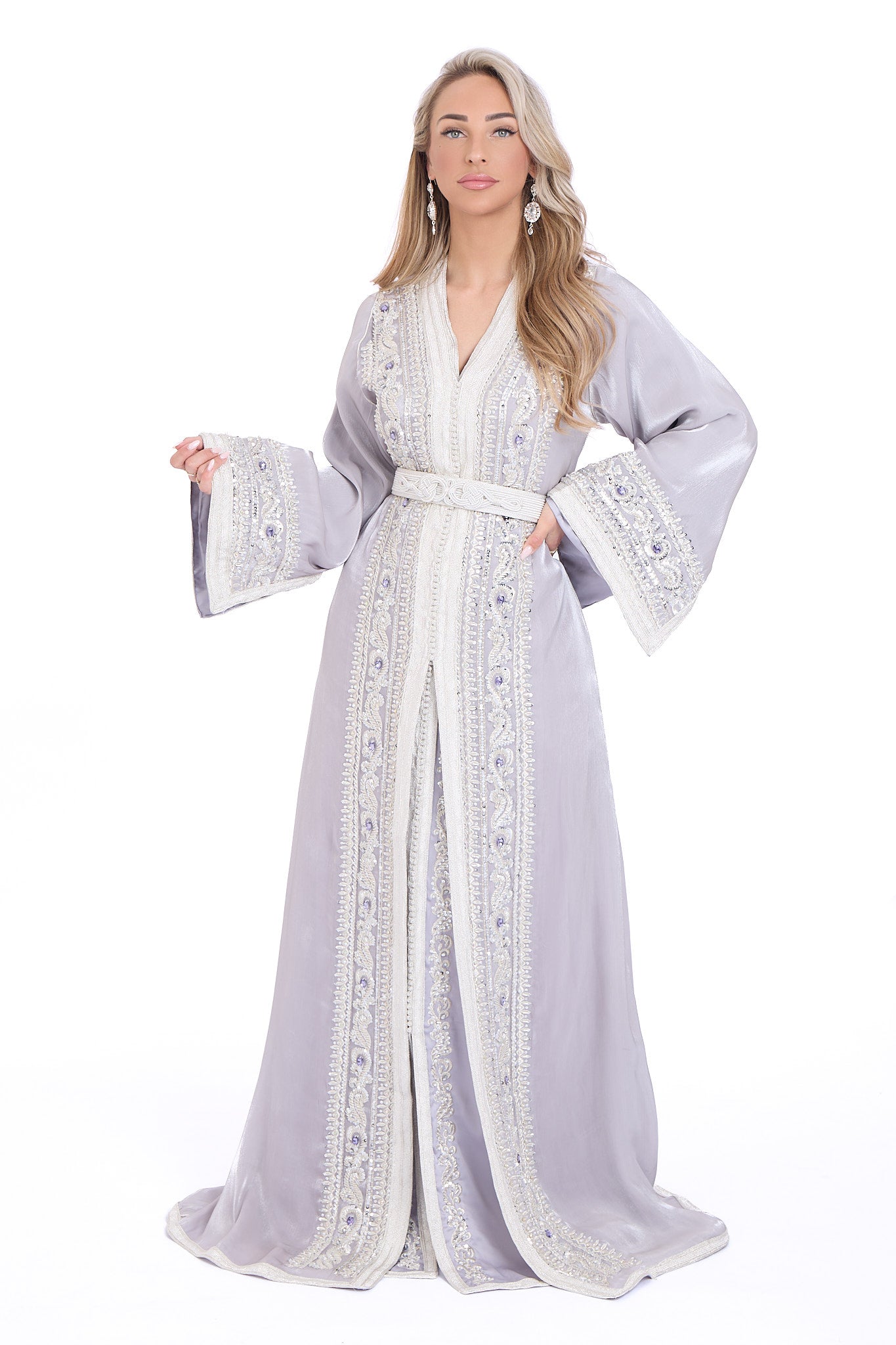 Caftan Sara Nude