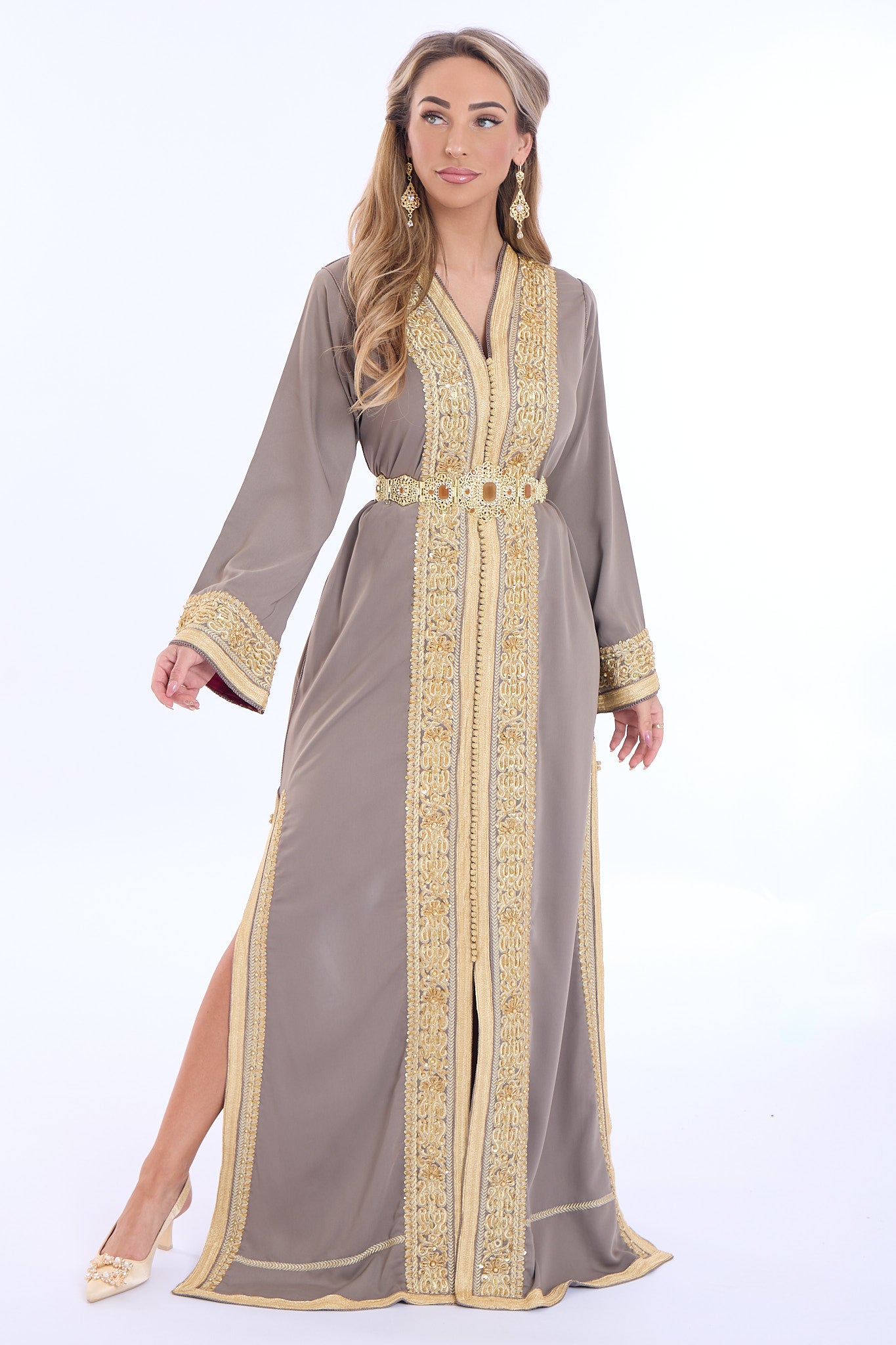 Caftan  Lina Nude