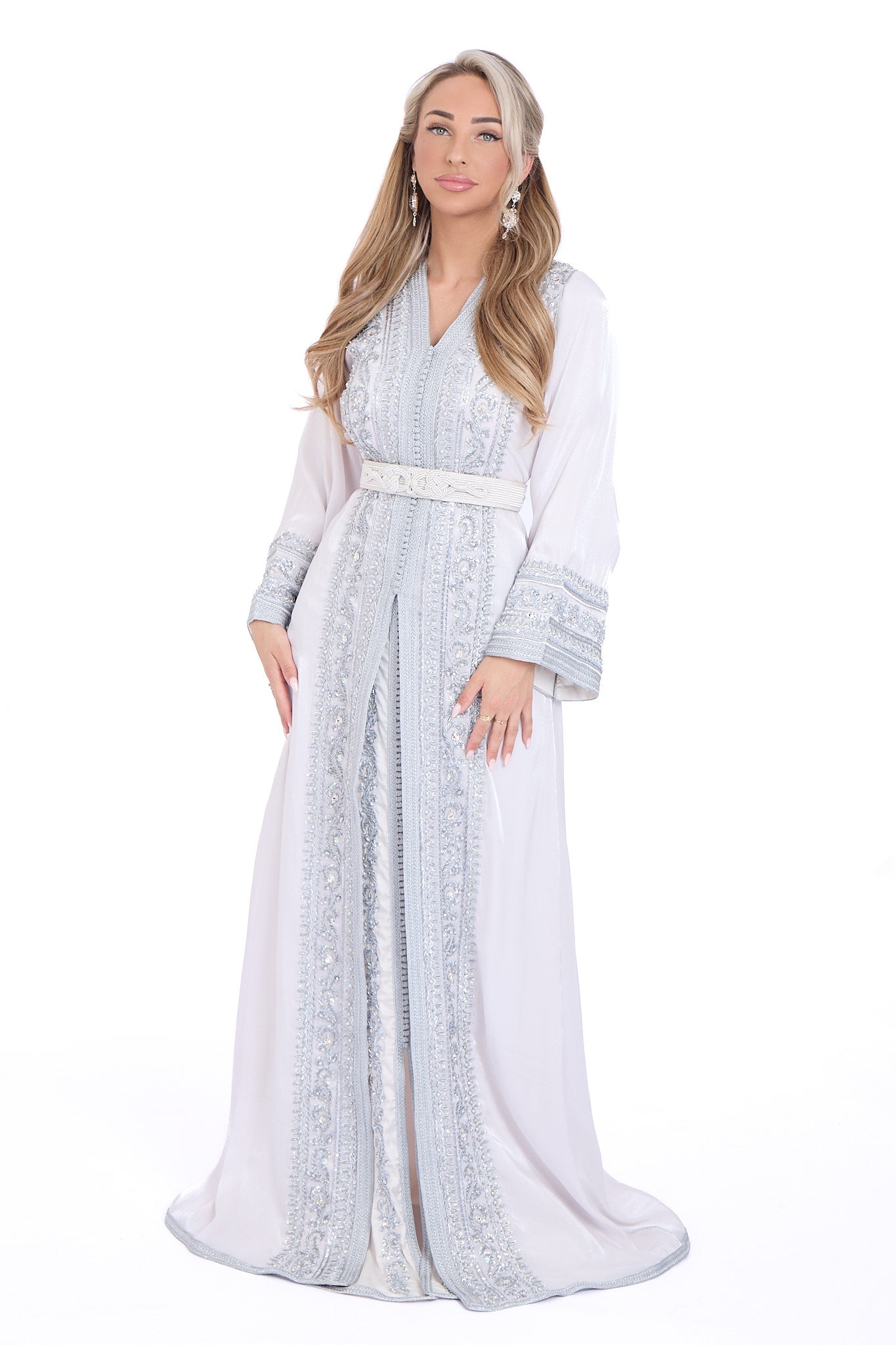 Caftan Sara Thistle