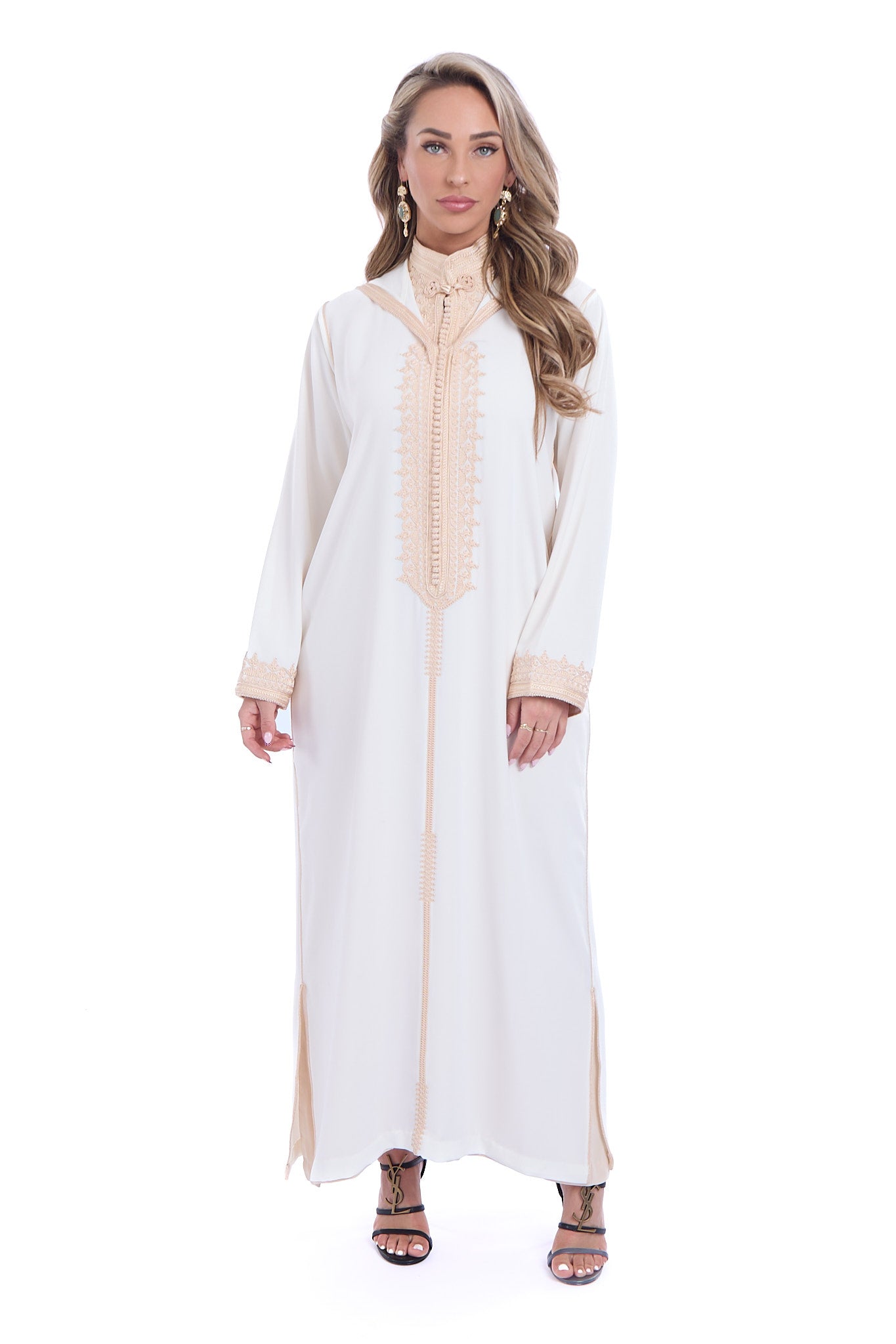 Jalaba Norhan Brokenwhite