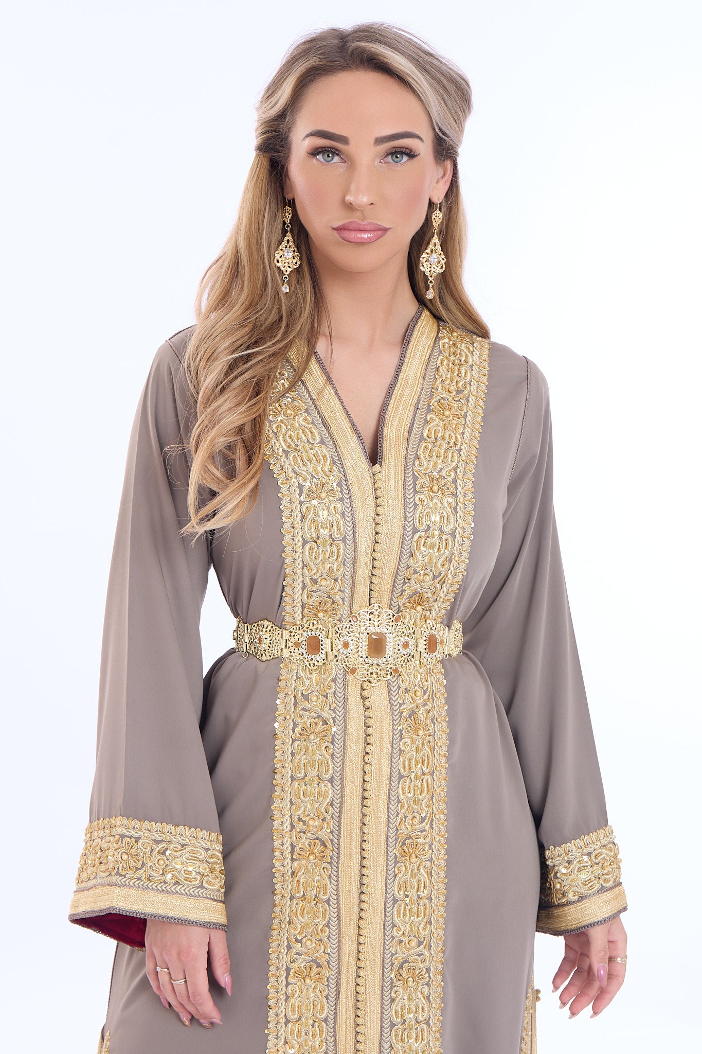 Caftan  Lina Nude