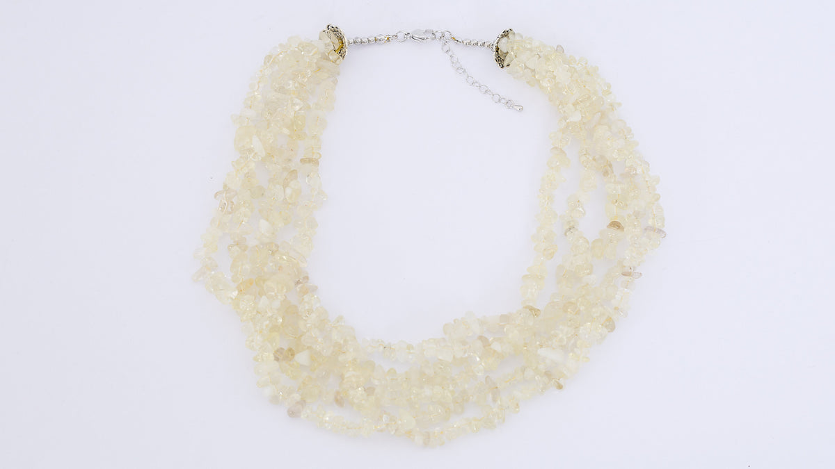 Necklace Zozo Mintgreen