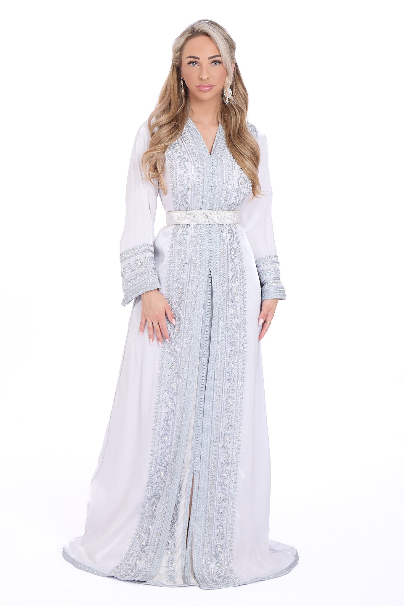 Caftan Sara Thistle