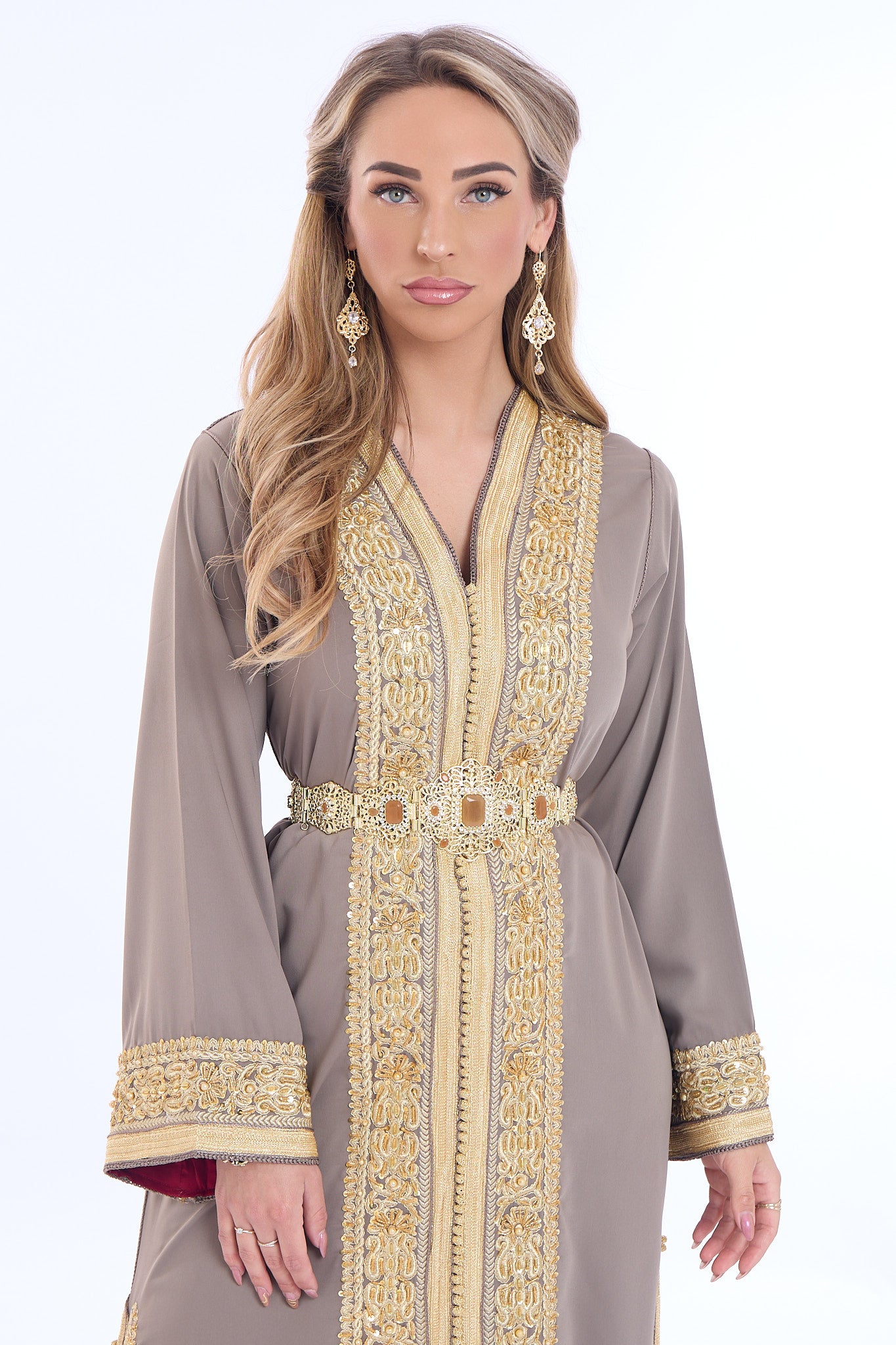 Caftan  Lina Nude