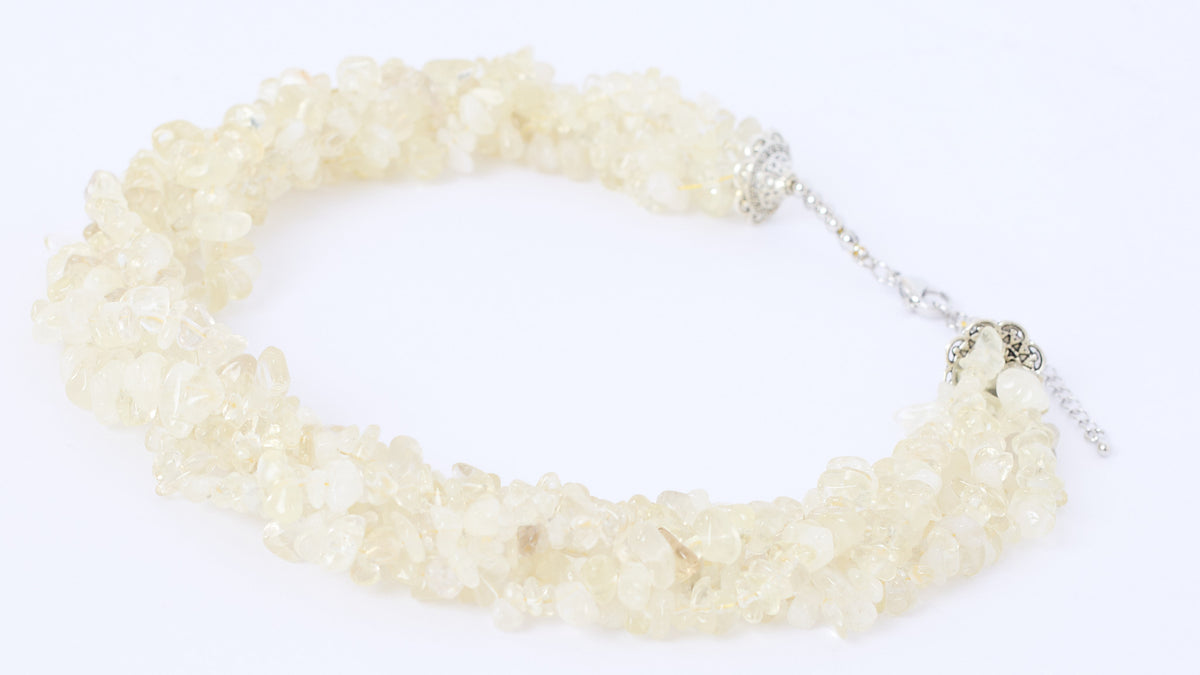 Necklace Zozo Mintgreen