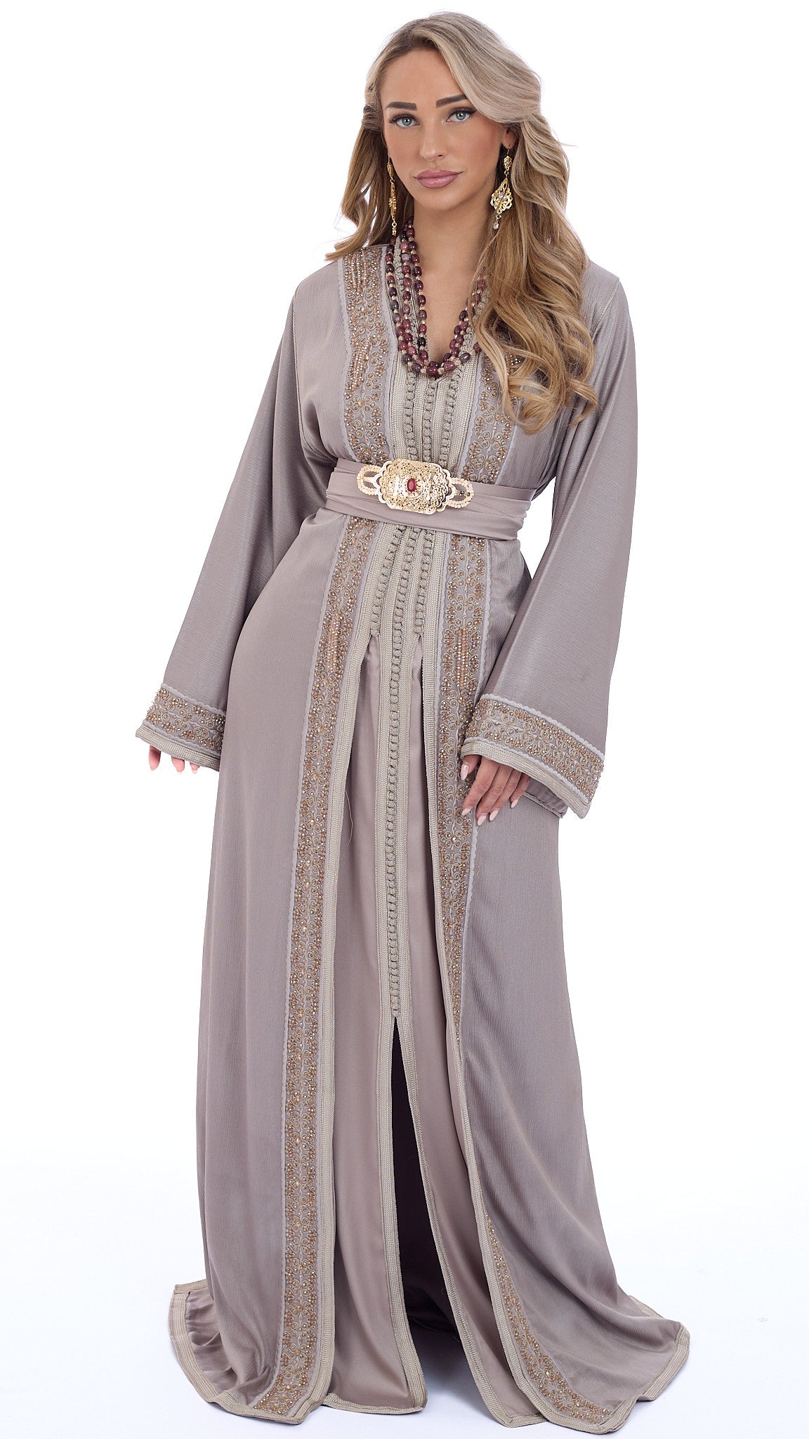 Caftan Maram Nude