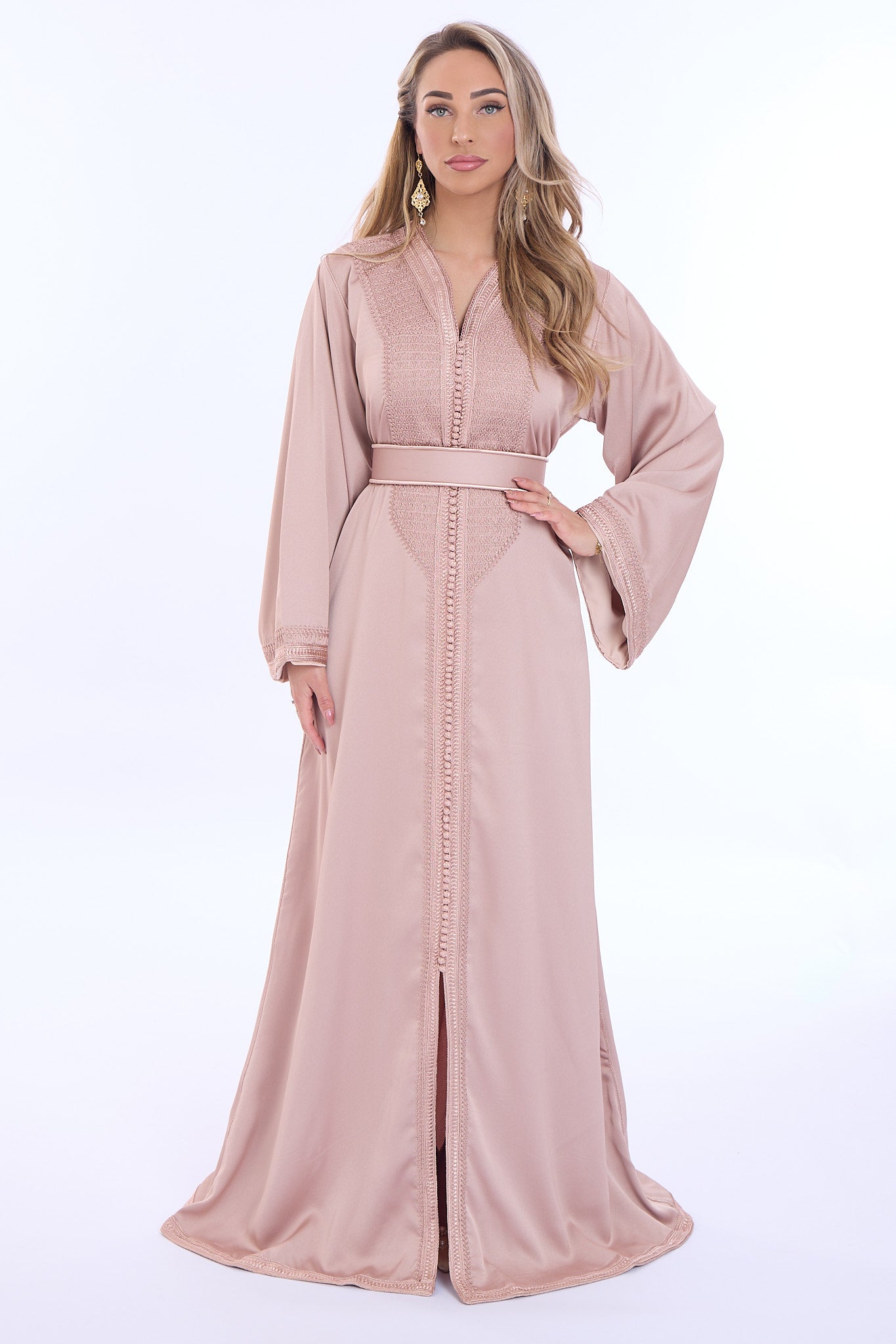 Caftan Ambar Nude