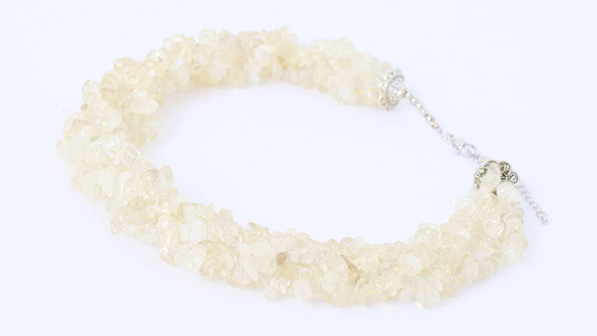 Necklace Zozo Mintgreen