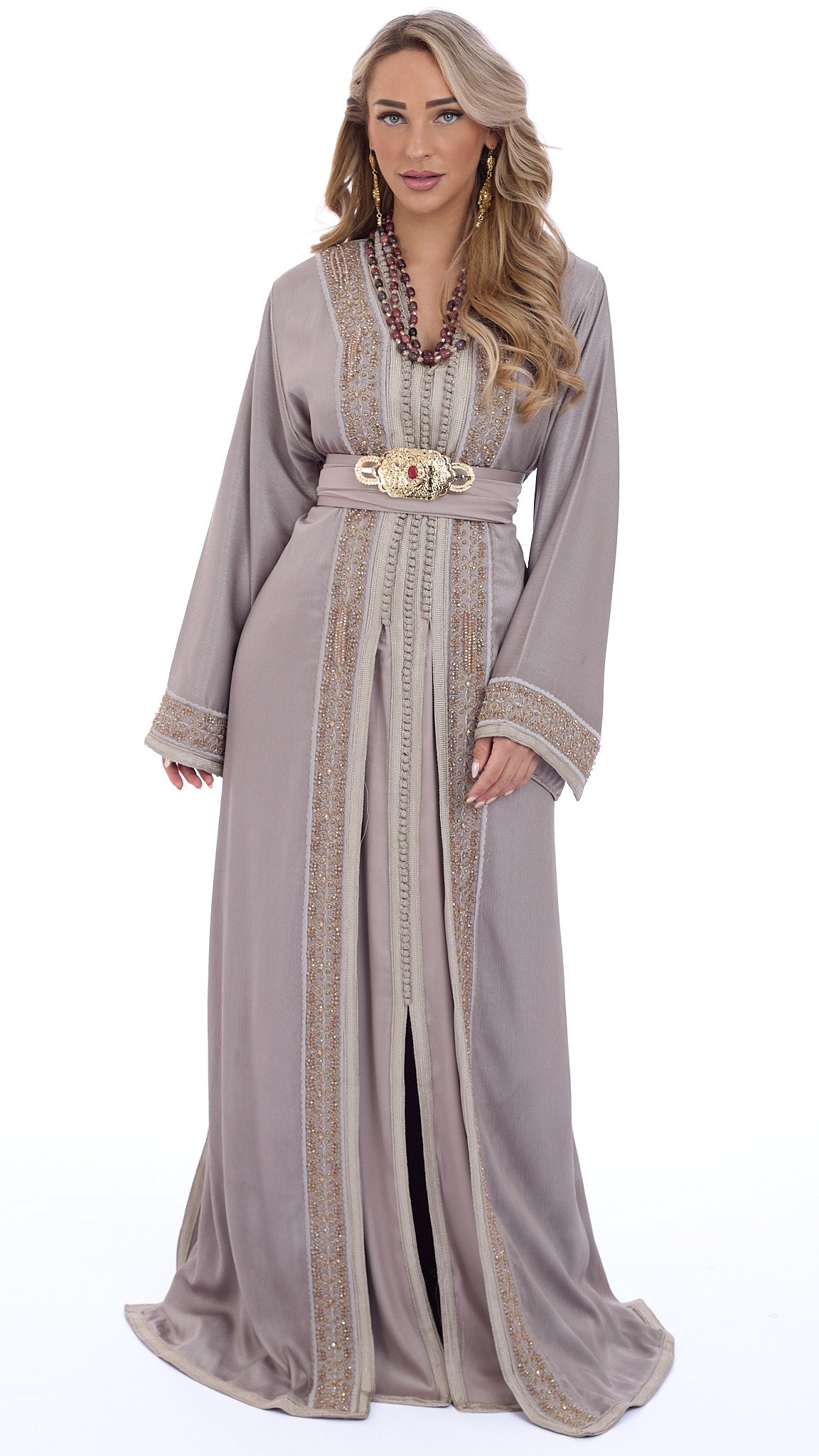 Caftan Maram Nude