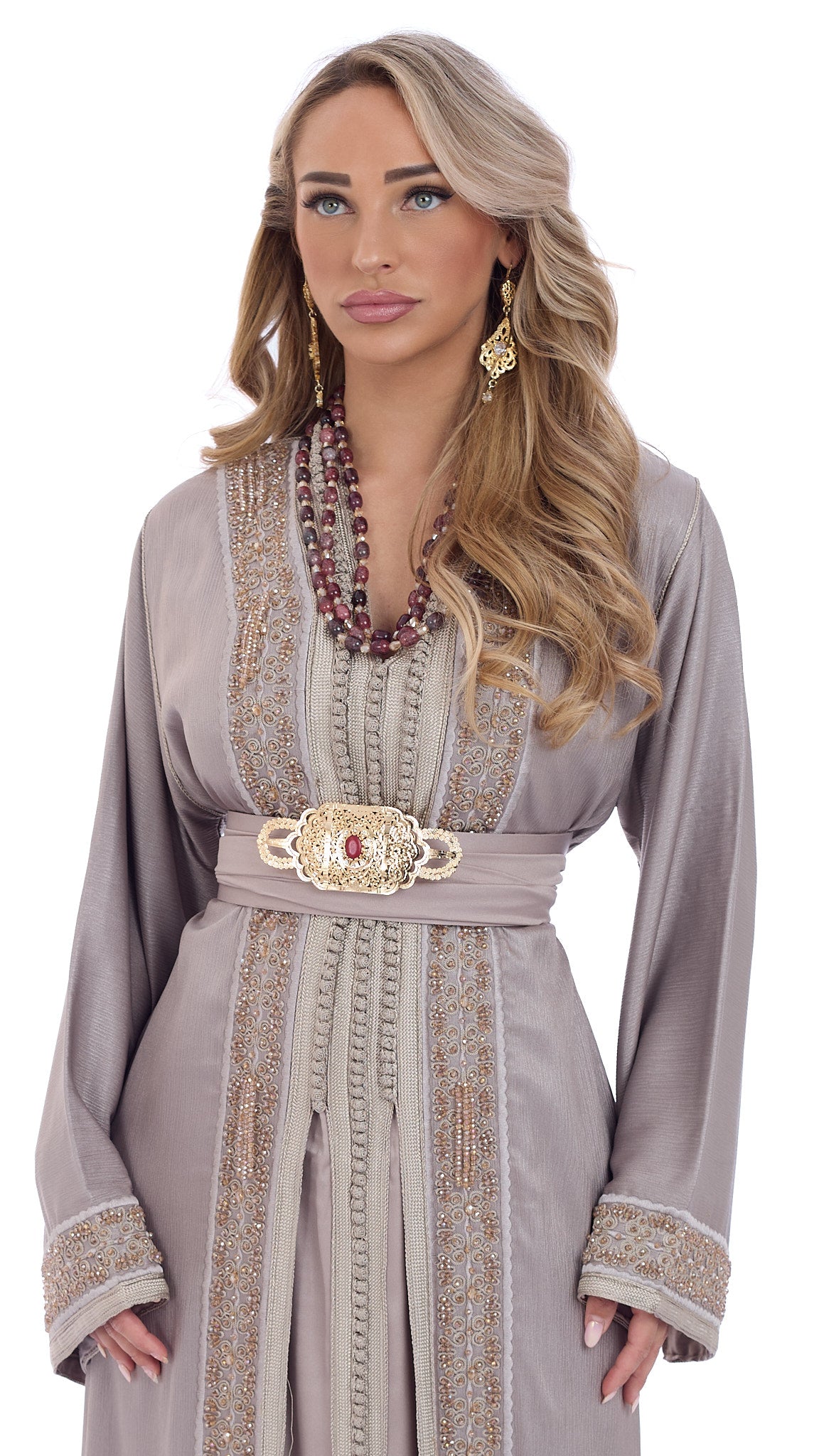 Caftan Maram Nude