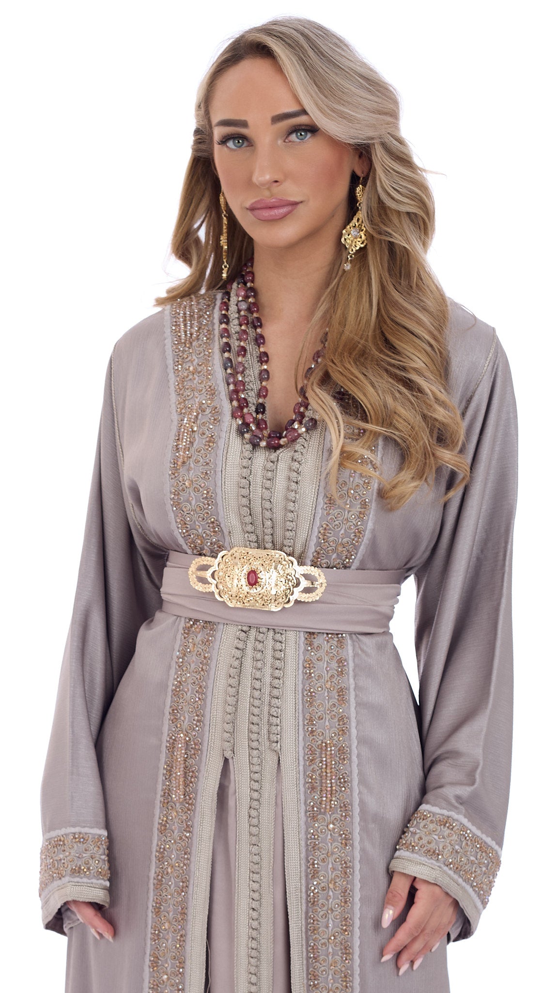 Caftan Maram Nude
