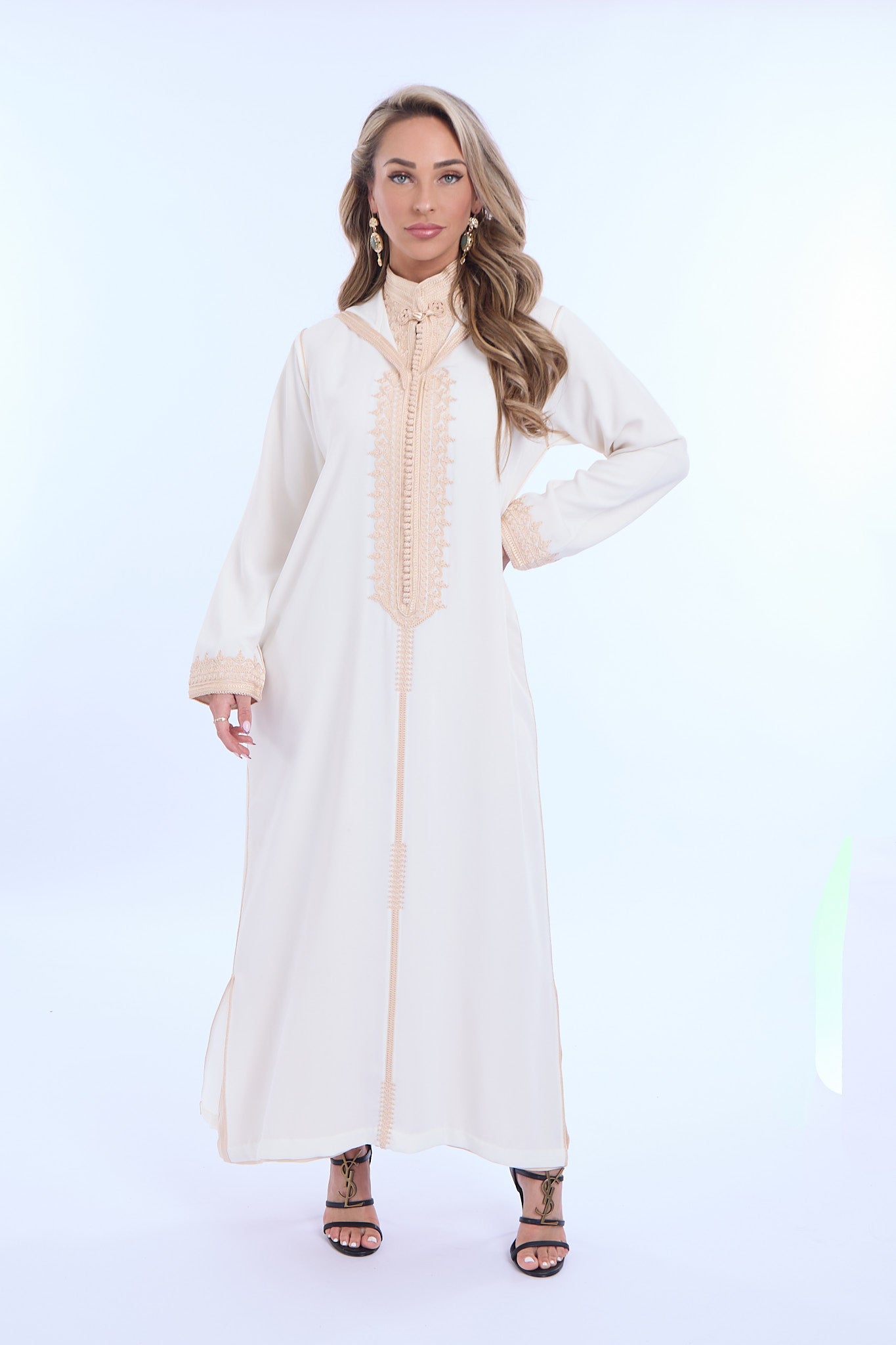 Jalaba Norhan Brokenwhite