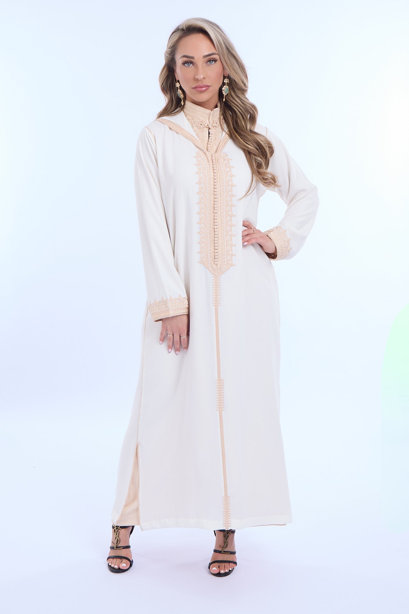 Jalaba Norhan Brokenwhite