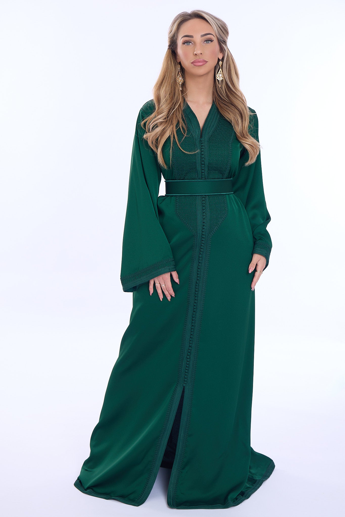Caftan Ambar Darkgreen