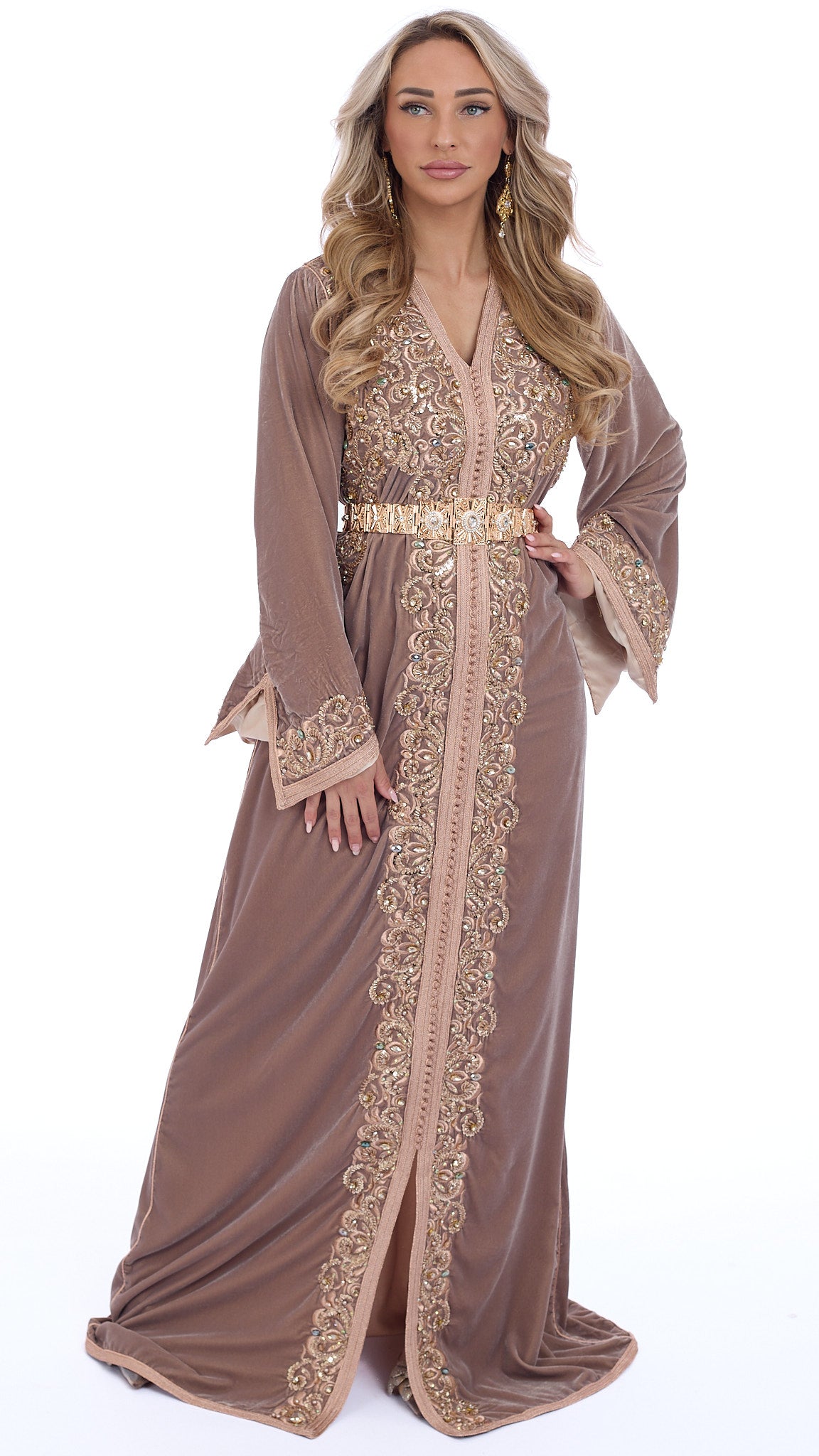 Caftan Rawan Nude