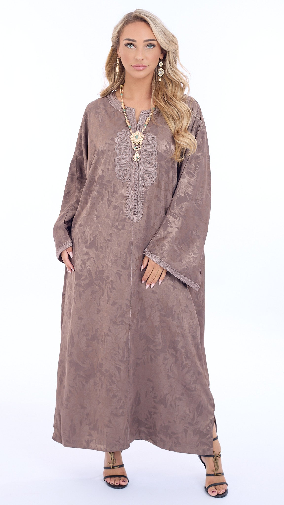 Caftan Yara Nude